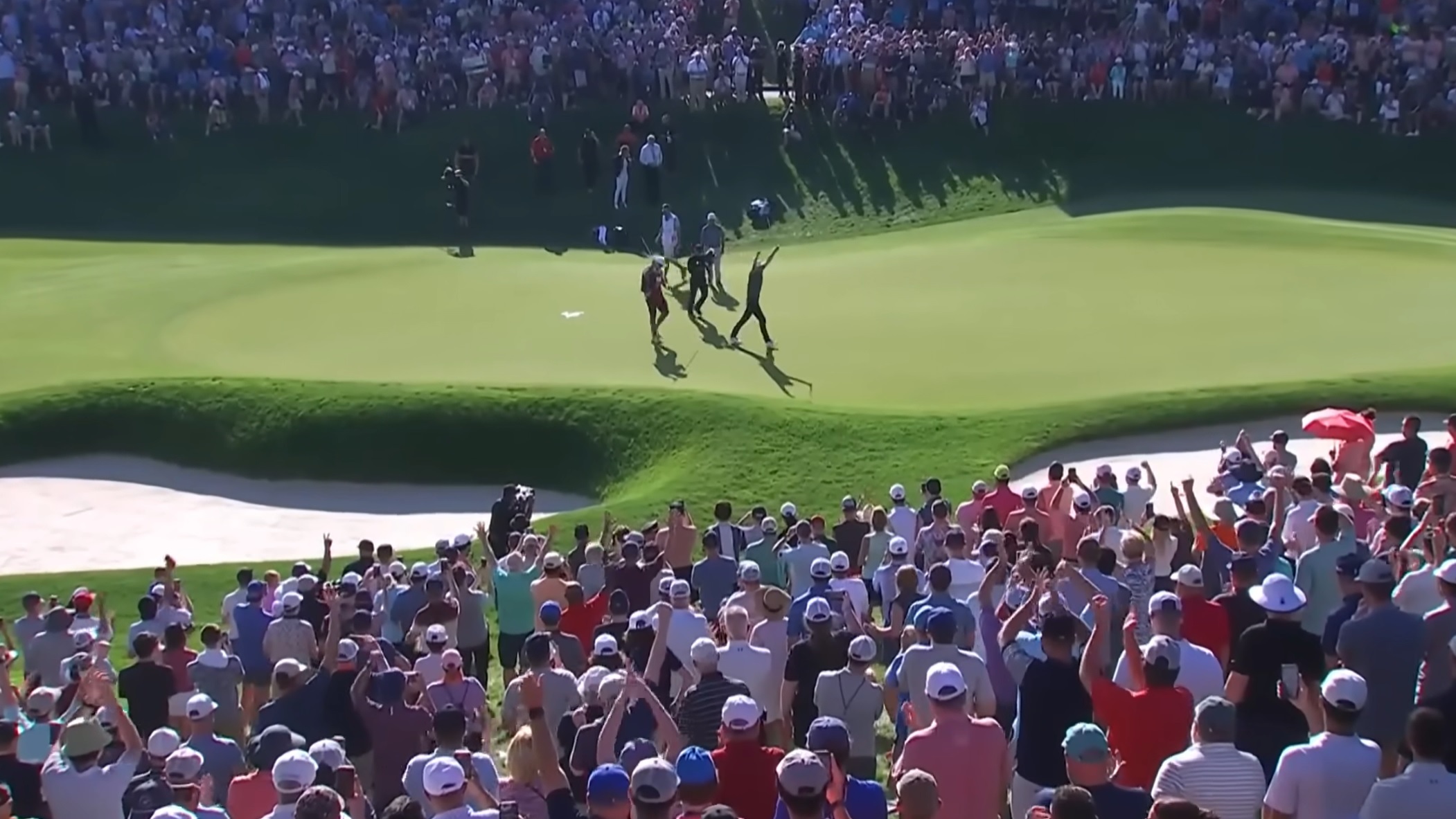 Tour Guide: Low Point for the Highlands