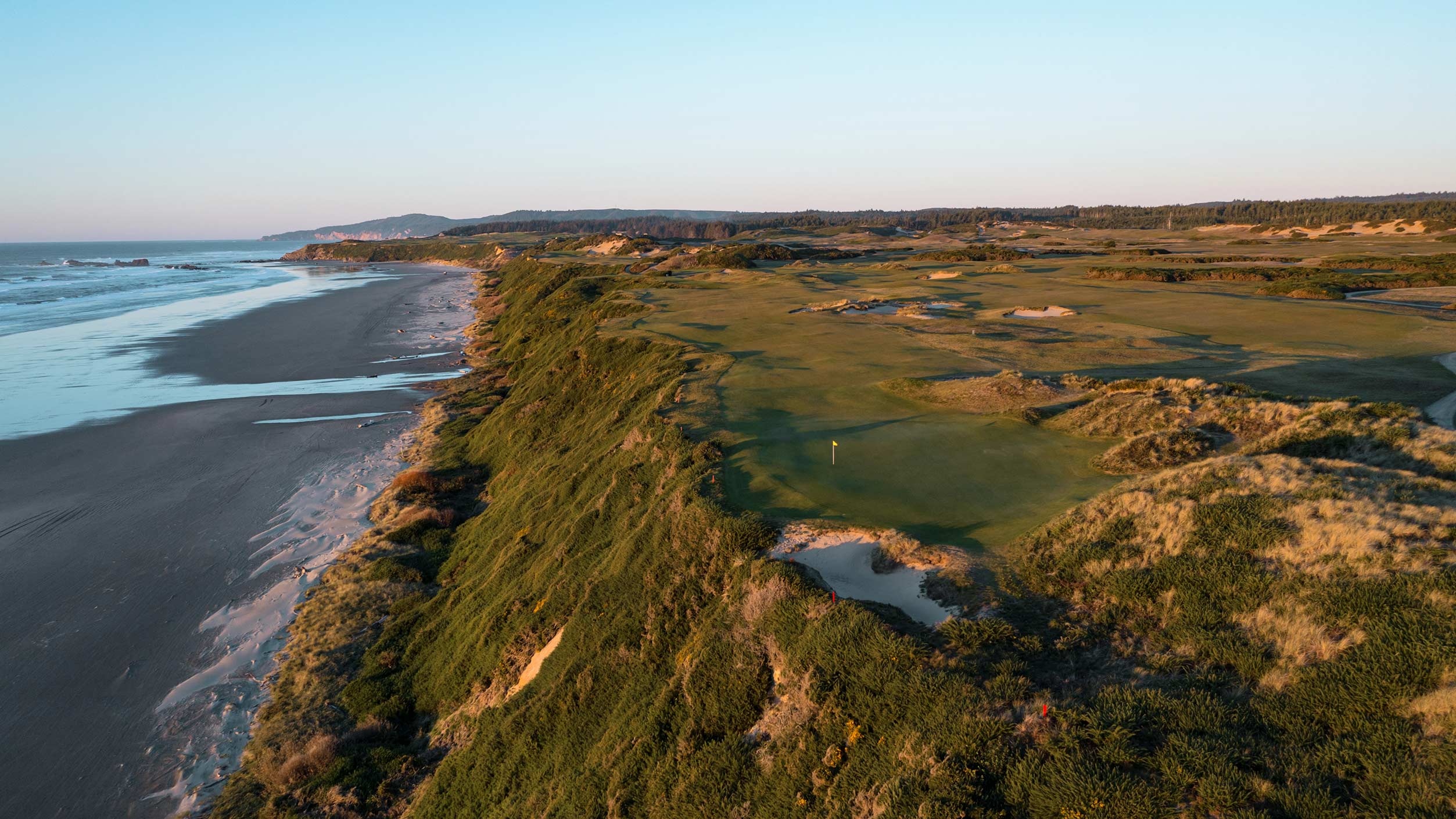 Pacific Dunes