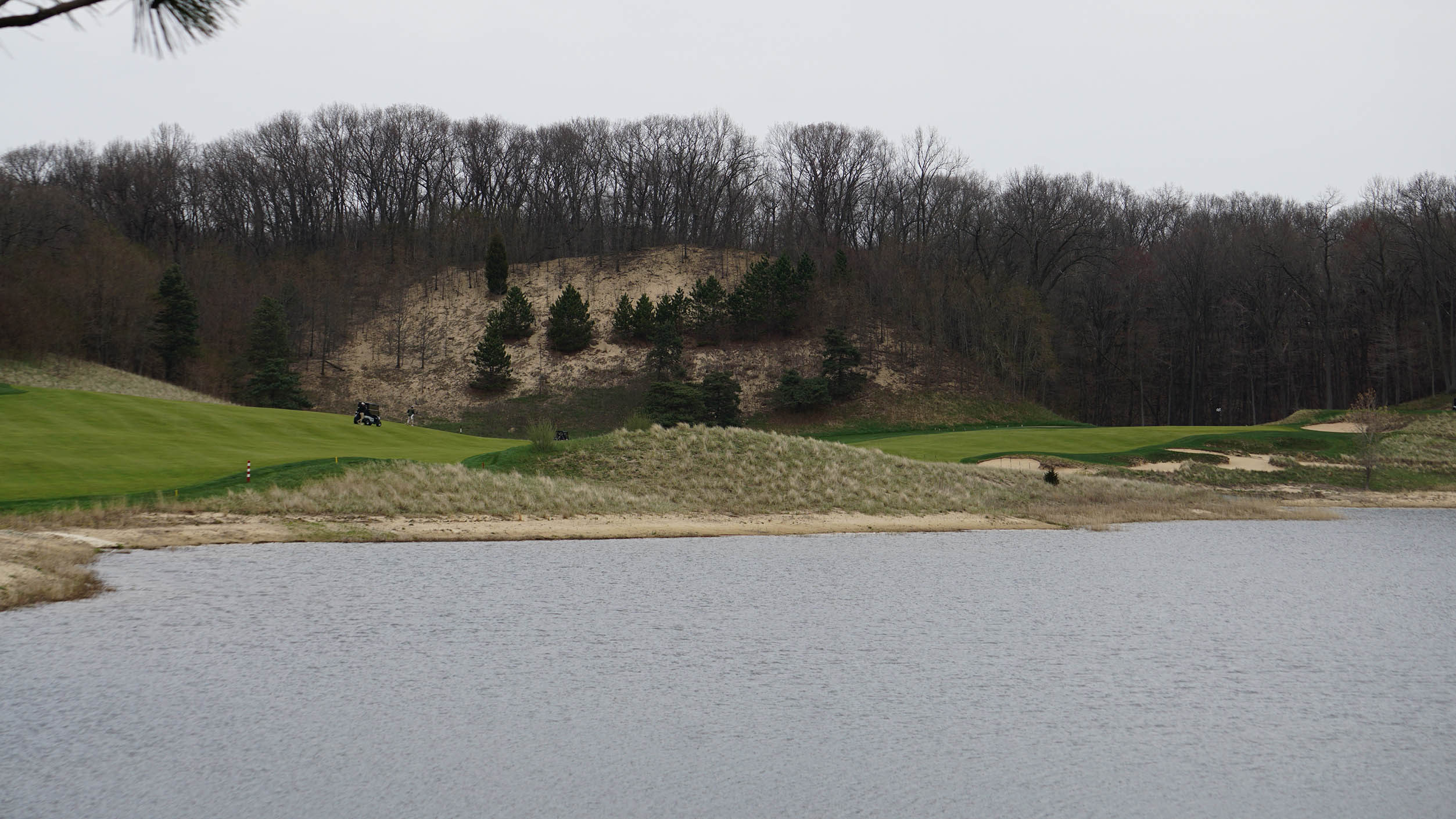 Lost Dunes Golf Club
