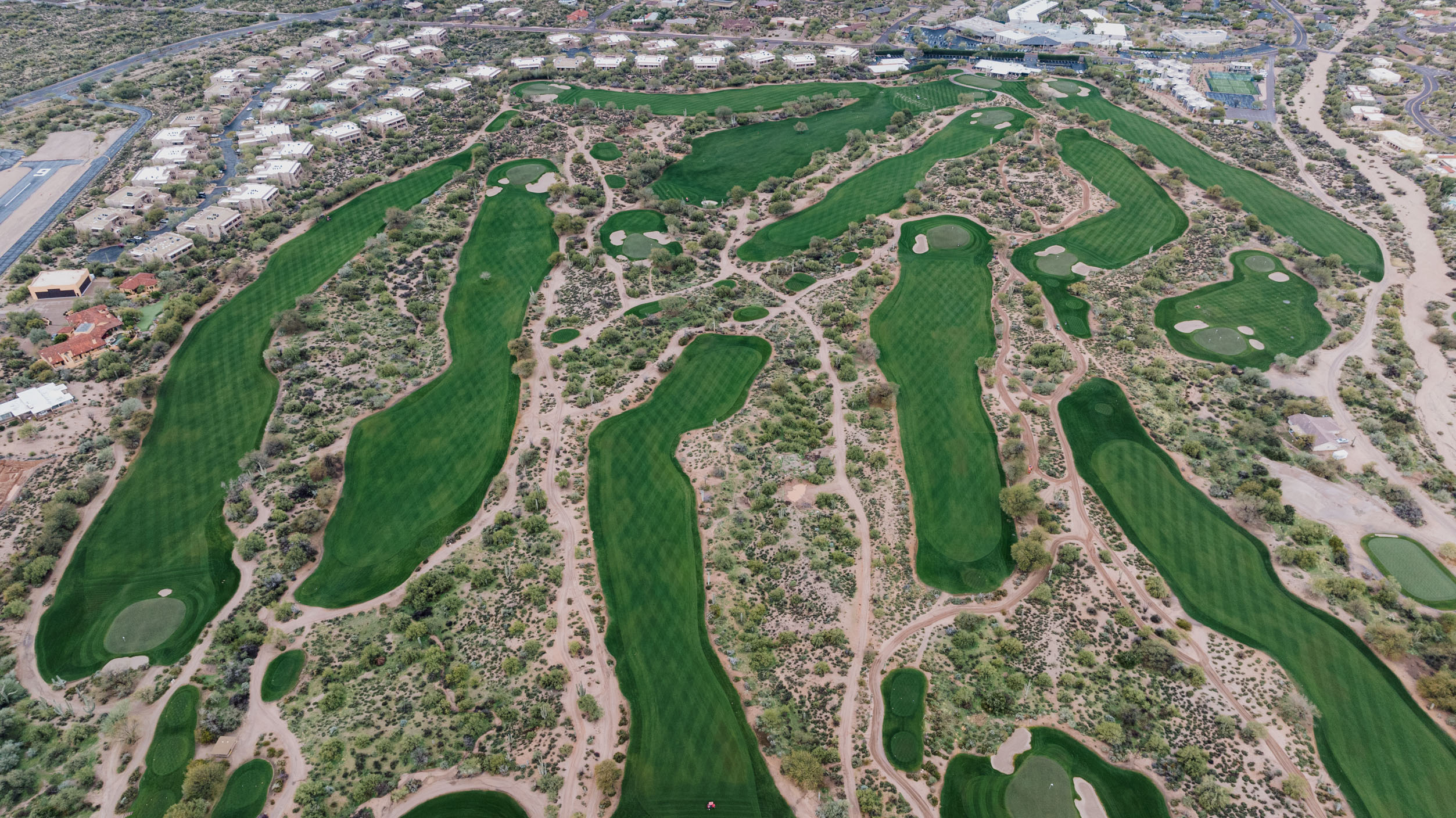 Desert Forest Golf Club