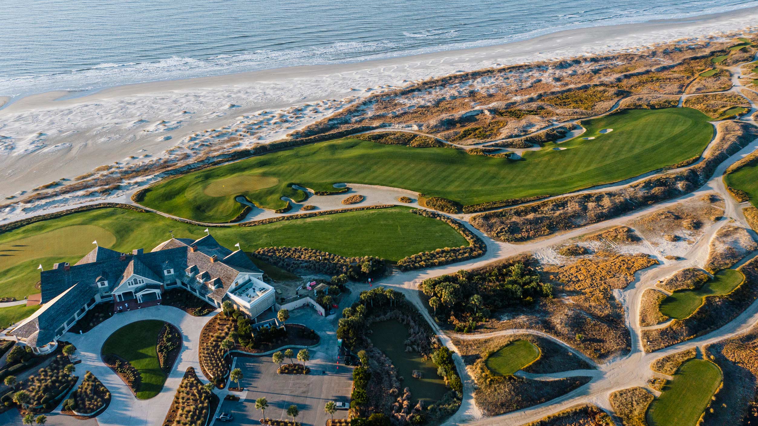The Ocean Course at Kiawah Island