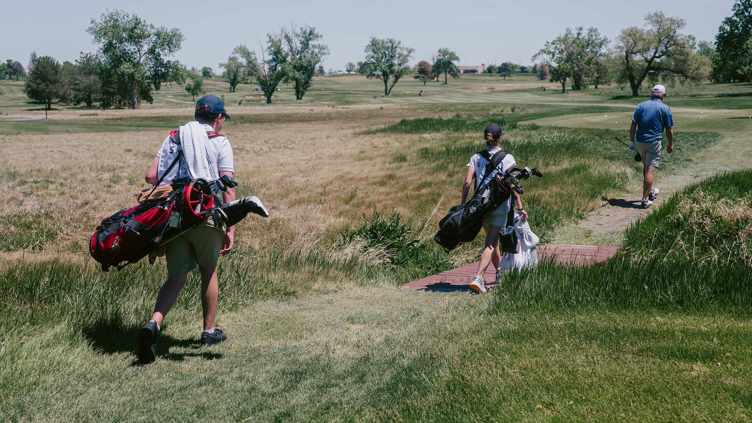Lessons I Learned from Caddying