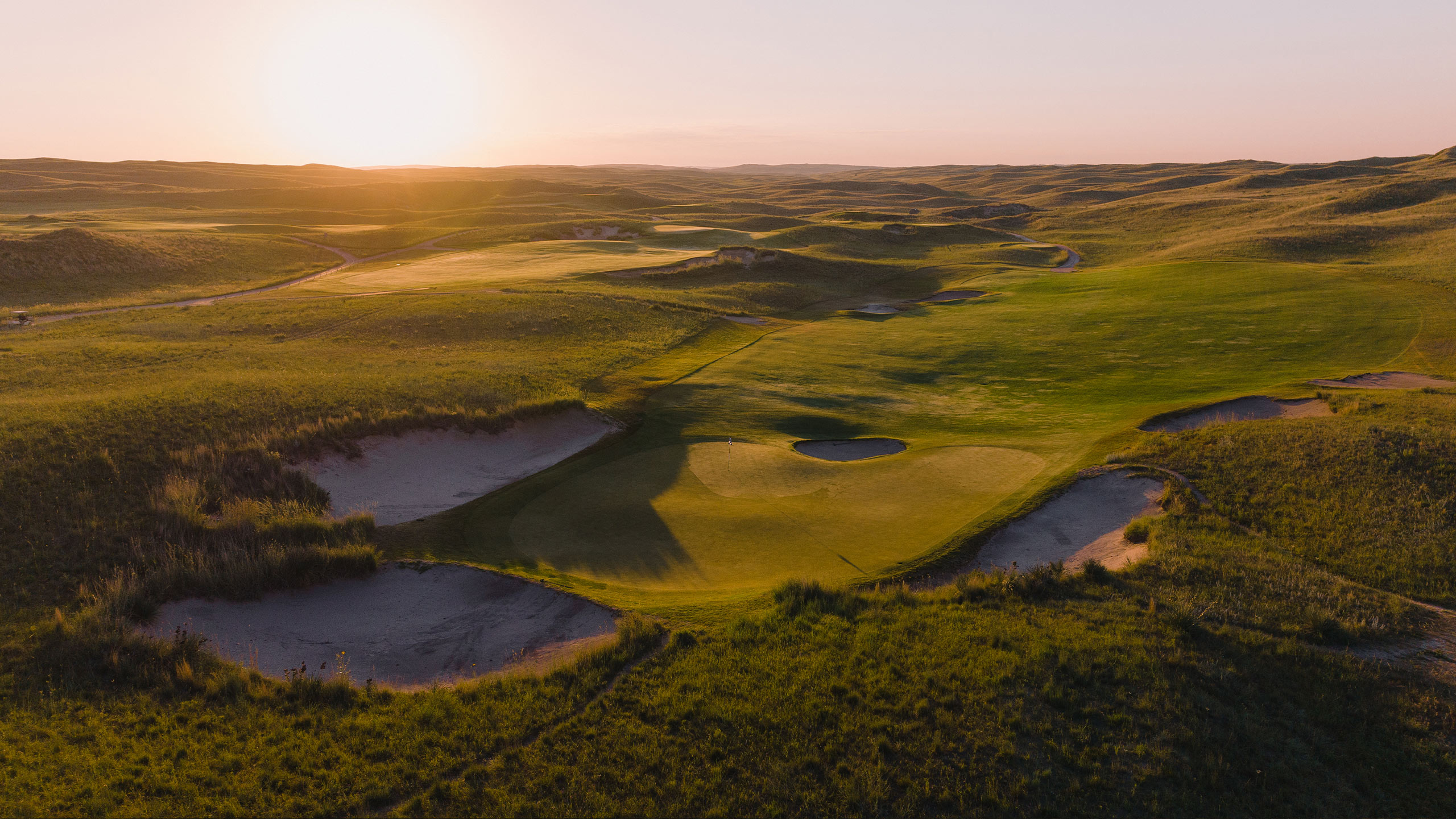 Sand Hills Golf Club