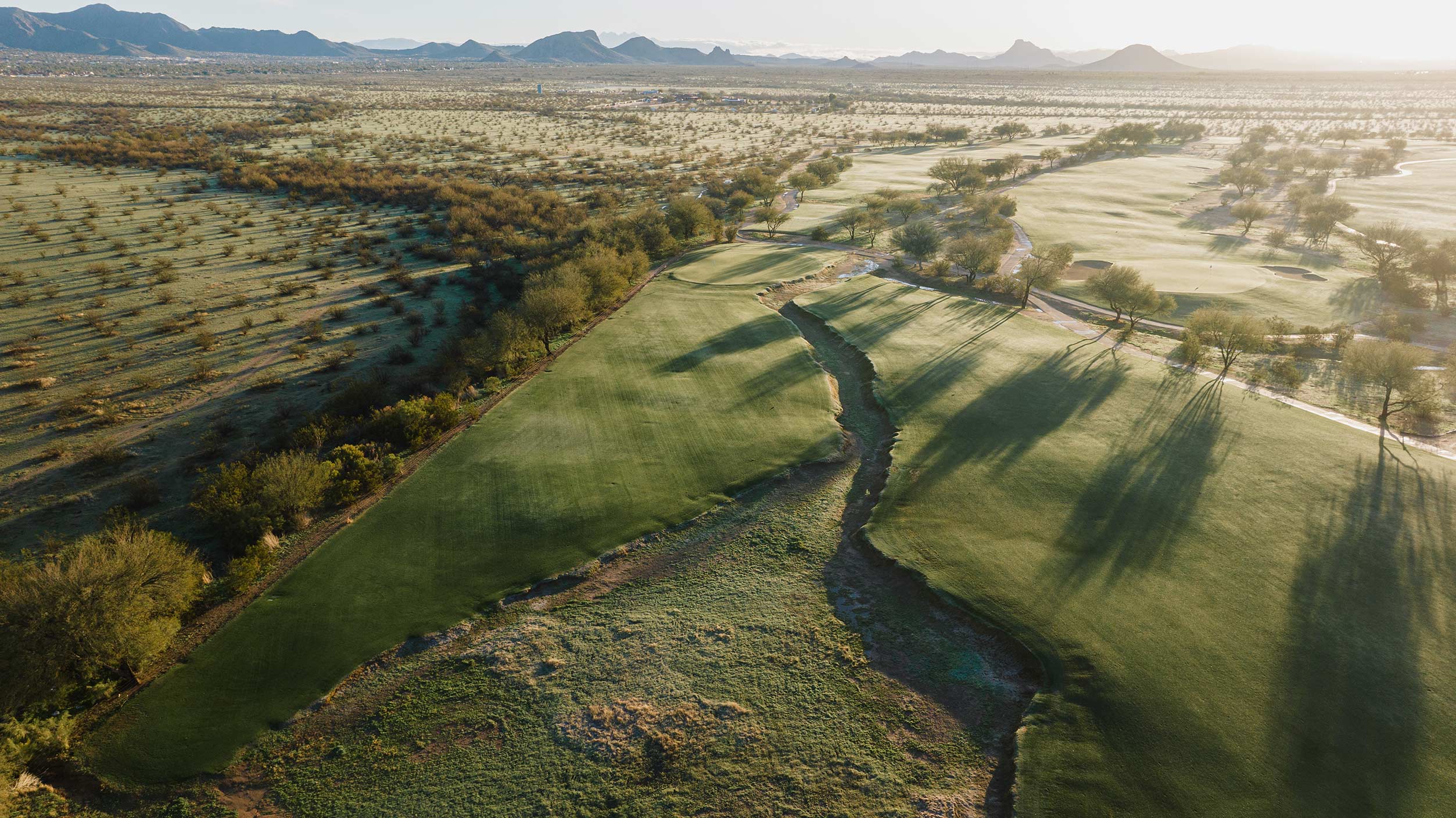 Alternate Shot: Surprise Courses of the Year