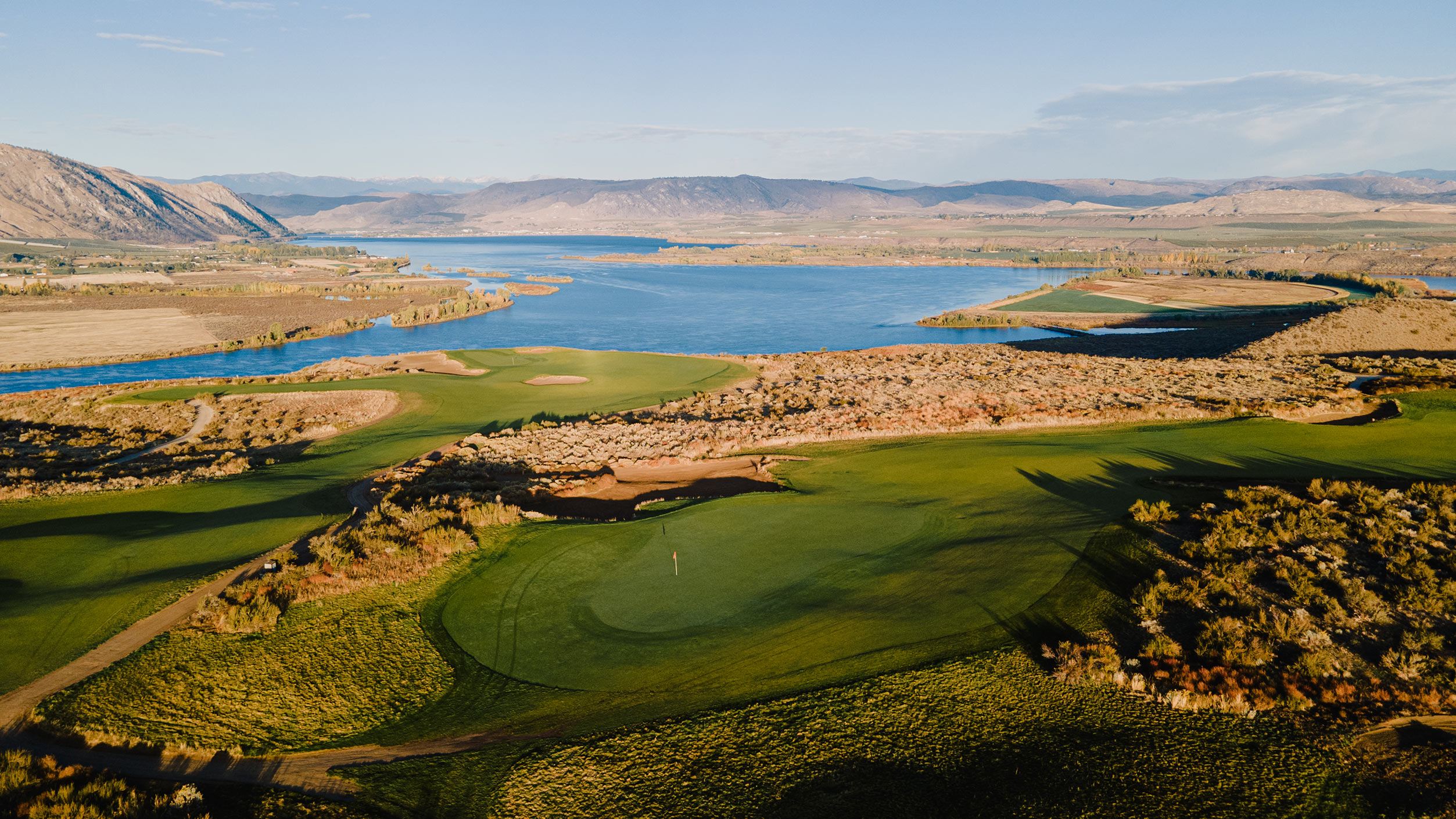Gamble Sands (Sands Course)