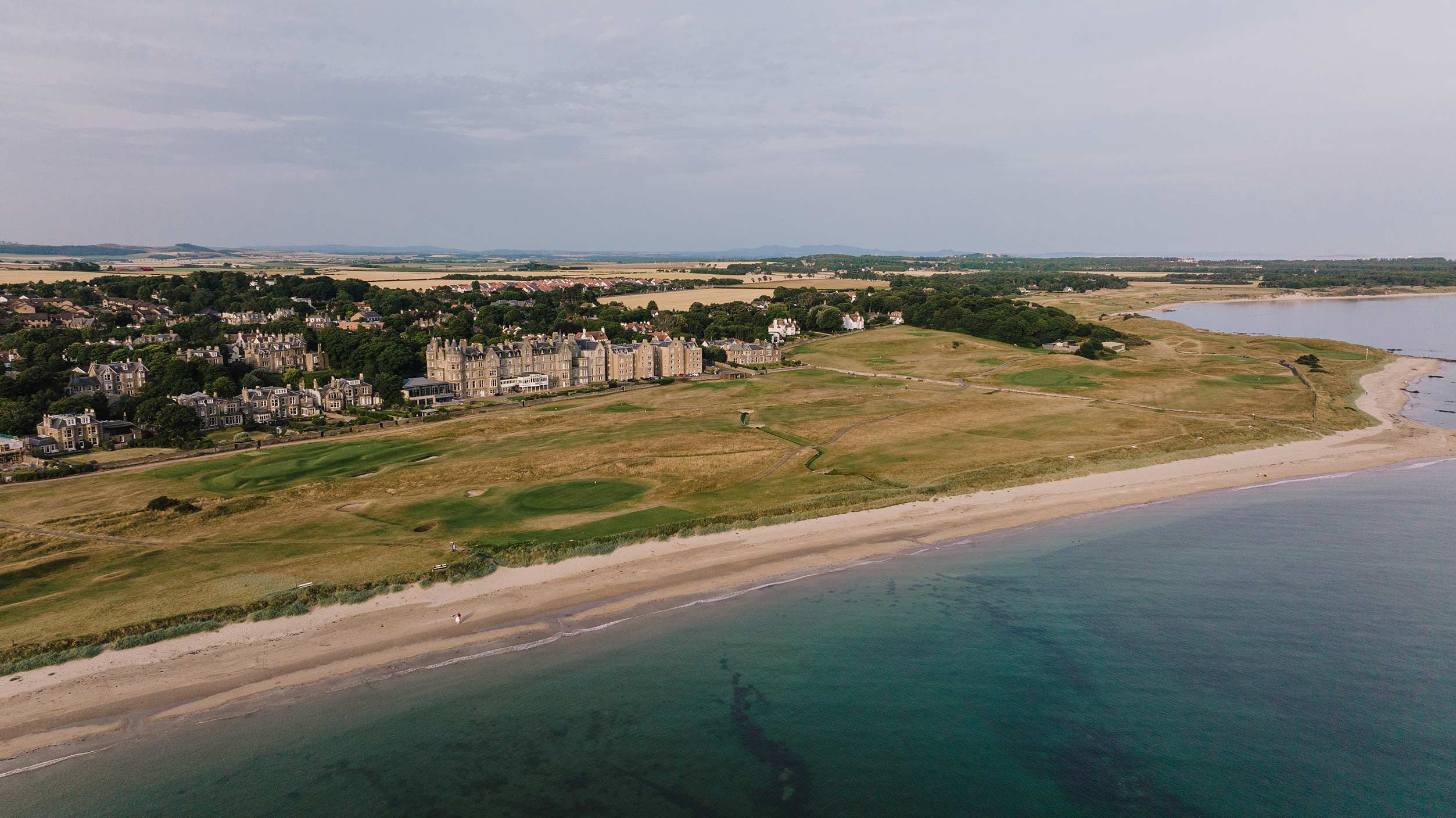 North Berwick Golf Club (West Links)