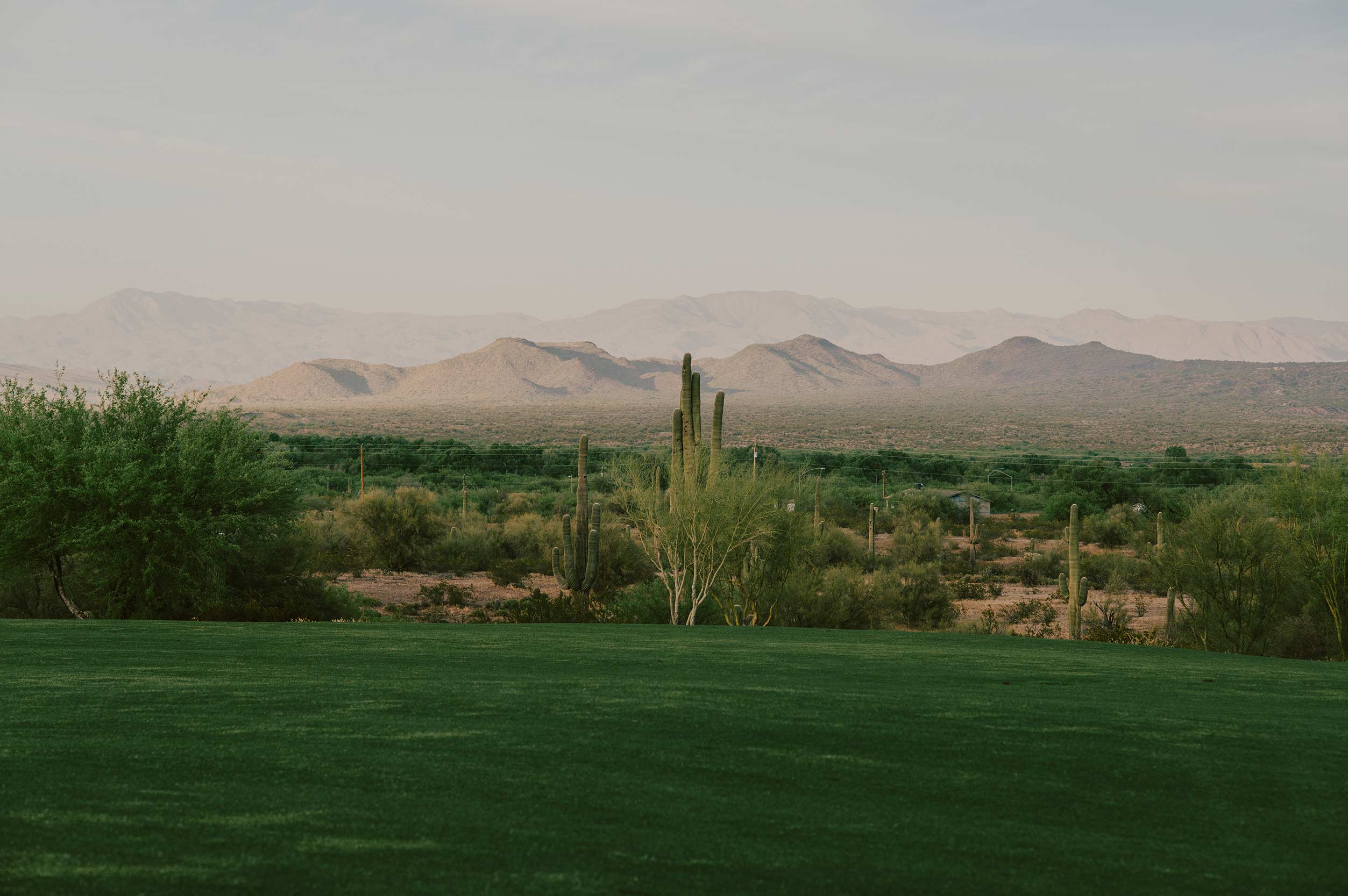 We-Ko-Pa Golf Club (Saguaro Course)