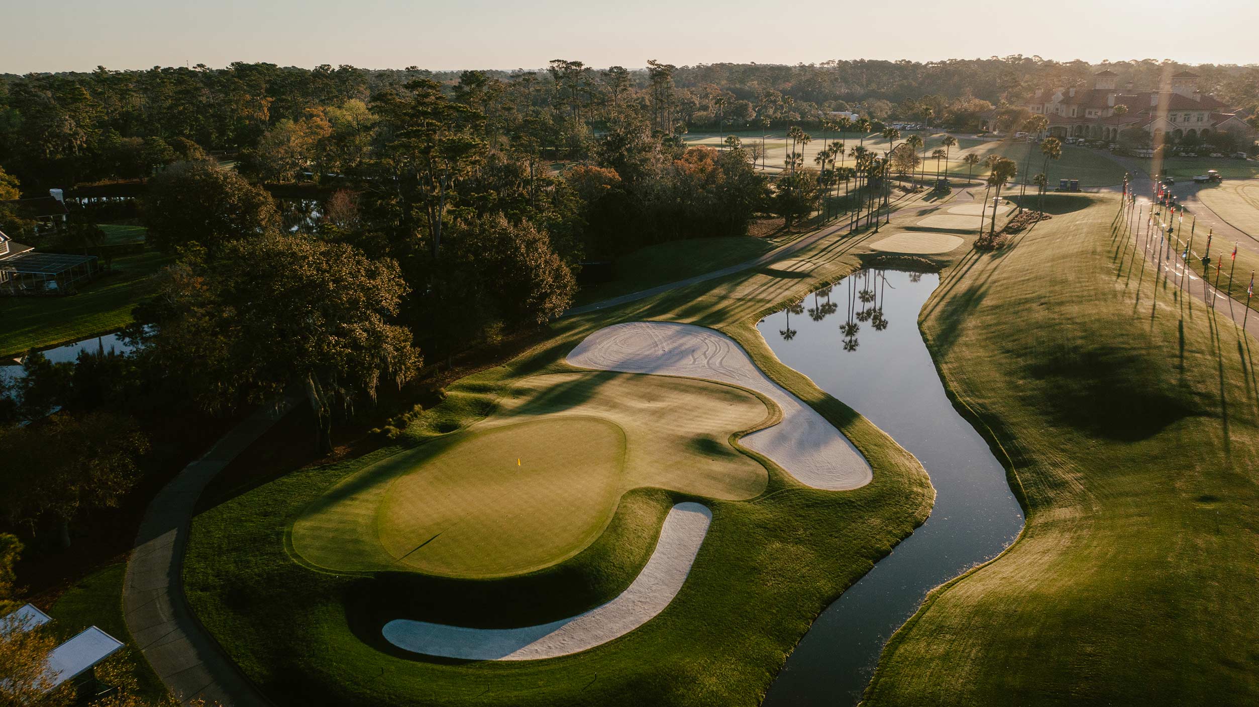 Tomorrow: Our Players Championship Club TFE Hangout