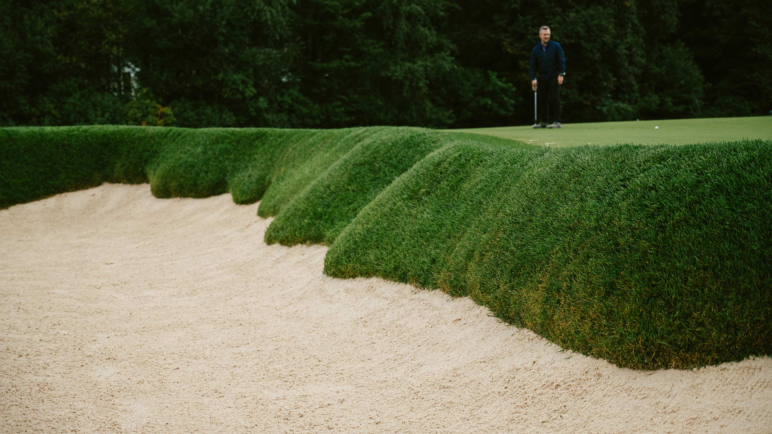 One Thing About Every Hole at Oak Hill East