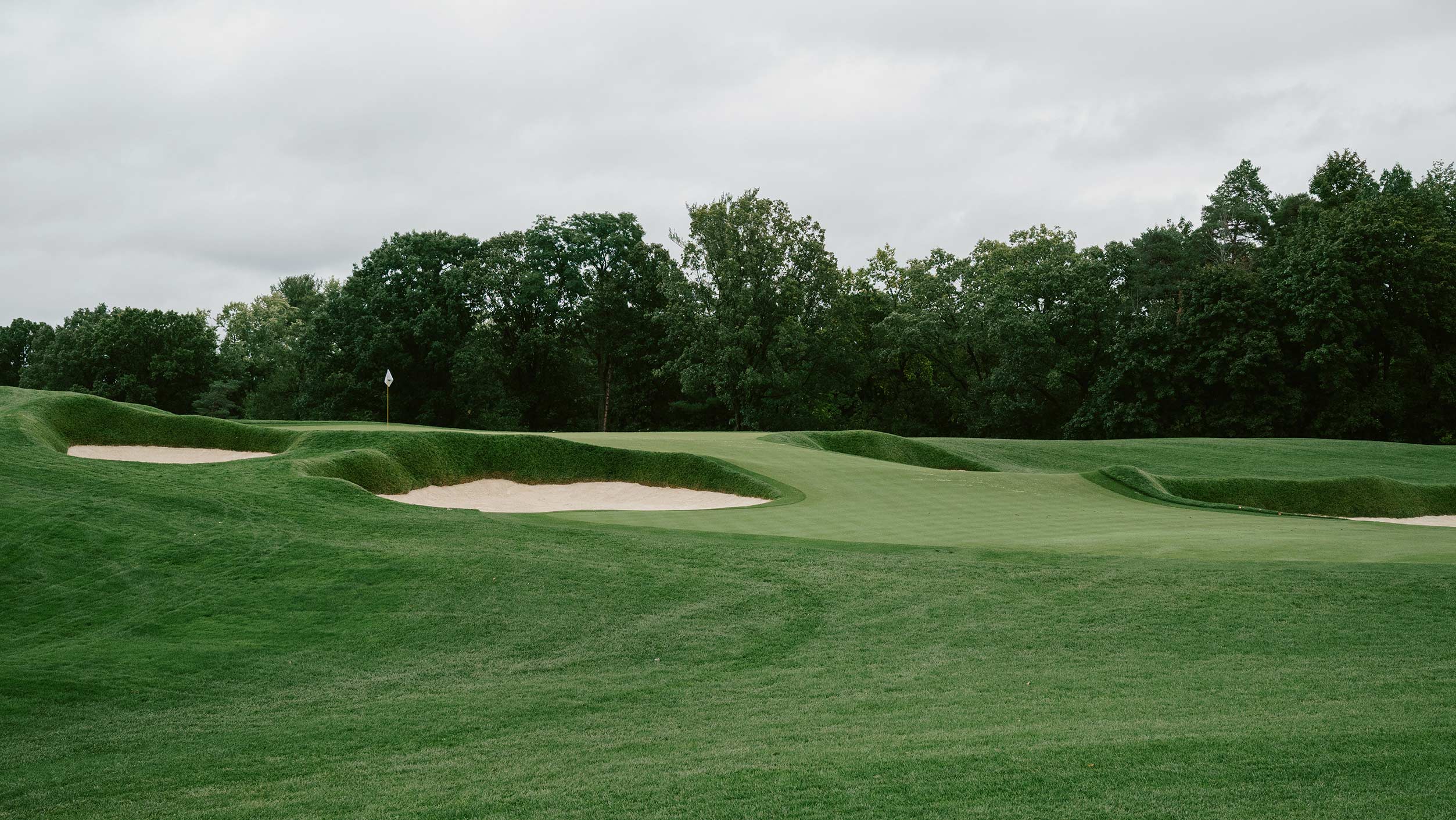 Longing for the Long Iron