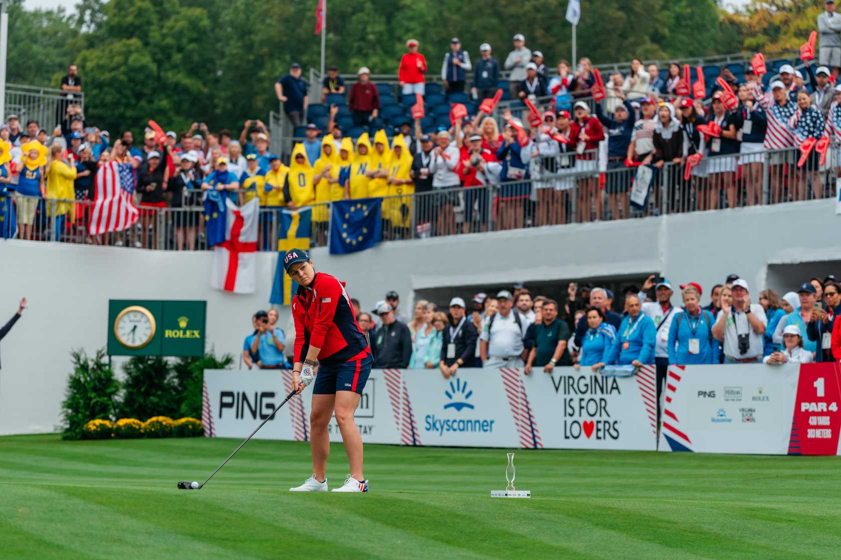 The Mixed Bag: Listen to Our New Women’s Golf Podcast