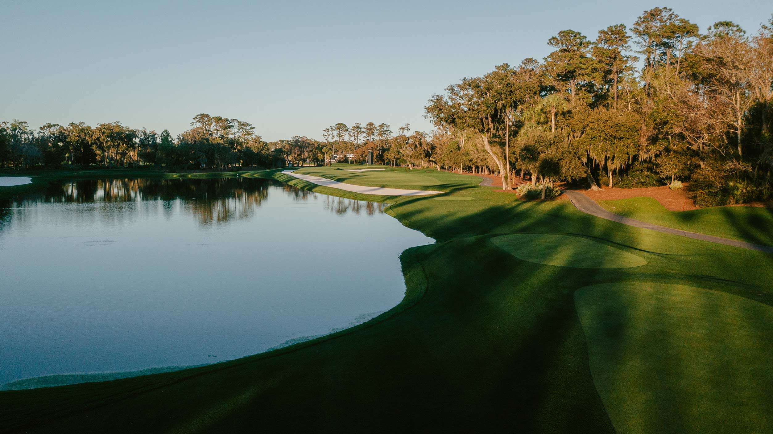 Chocolate Drops: How the Restored Tree on No. 6 at TPC Sawgrass Affected Play