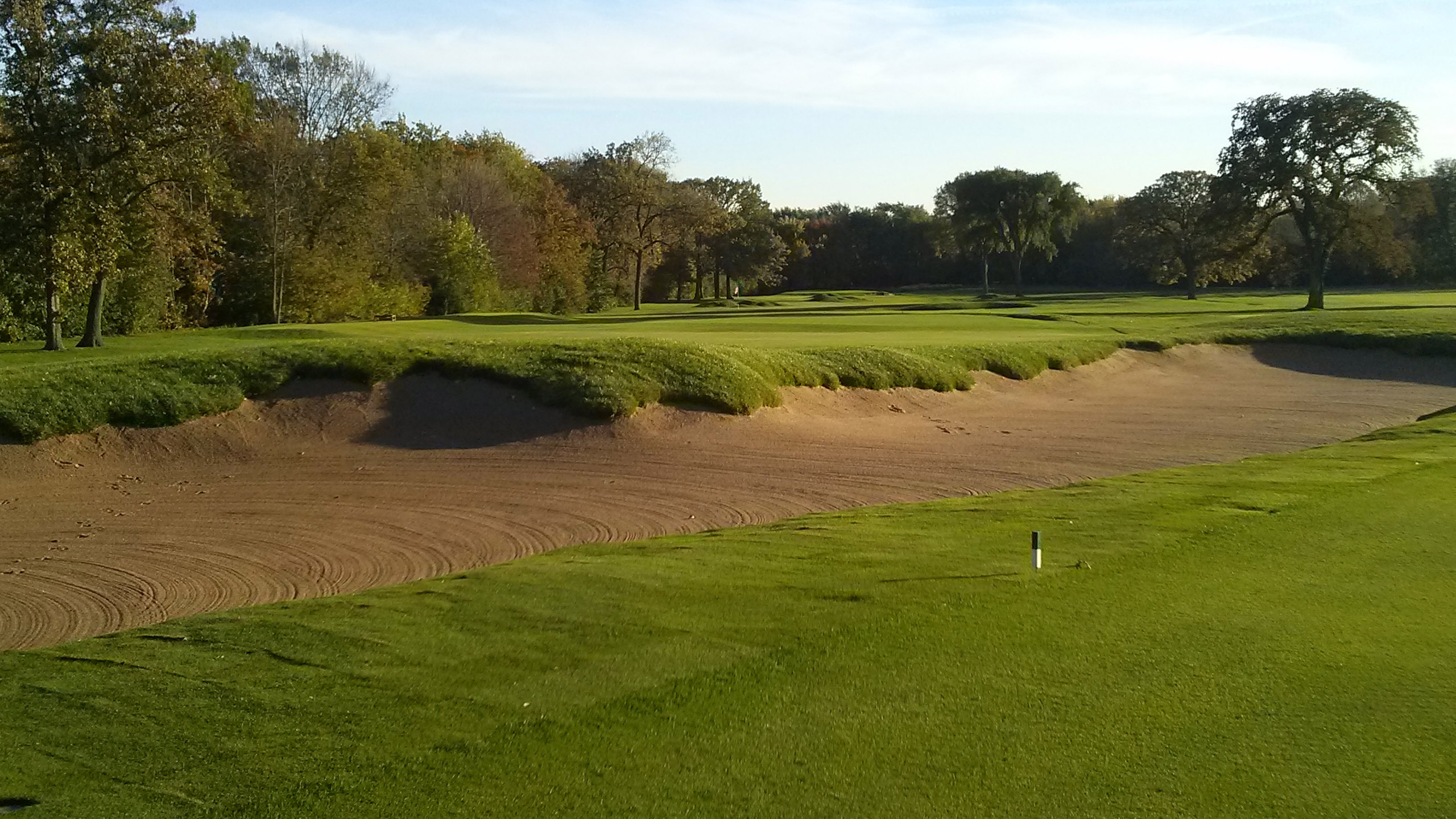 Chocolate Drops: Dave Zinkand Wraps Up Work at Old Elm Club