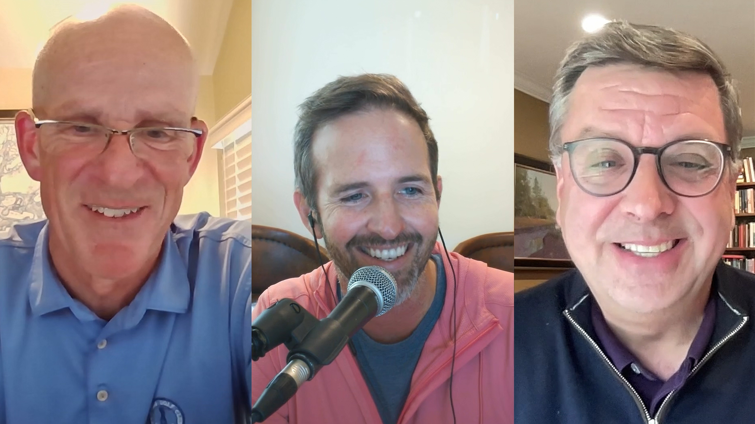 Club TFE Virtual Hangout With John Moran and Rand Jerris
