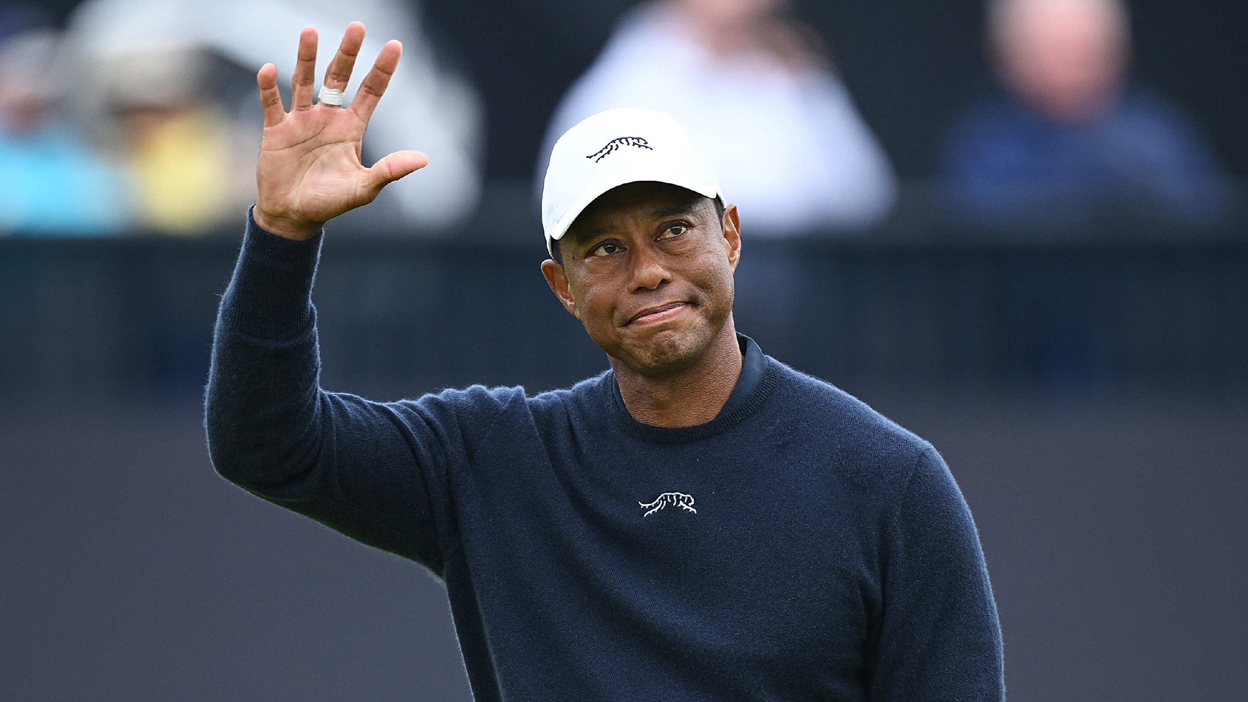 Tiger Woods Withdraws from 2025 Genesis Invitational