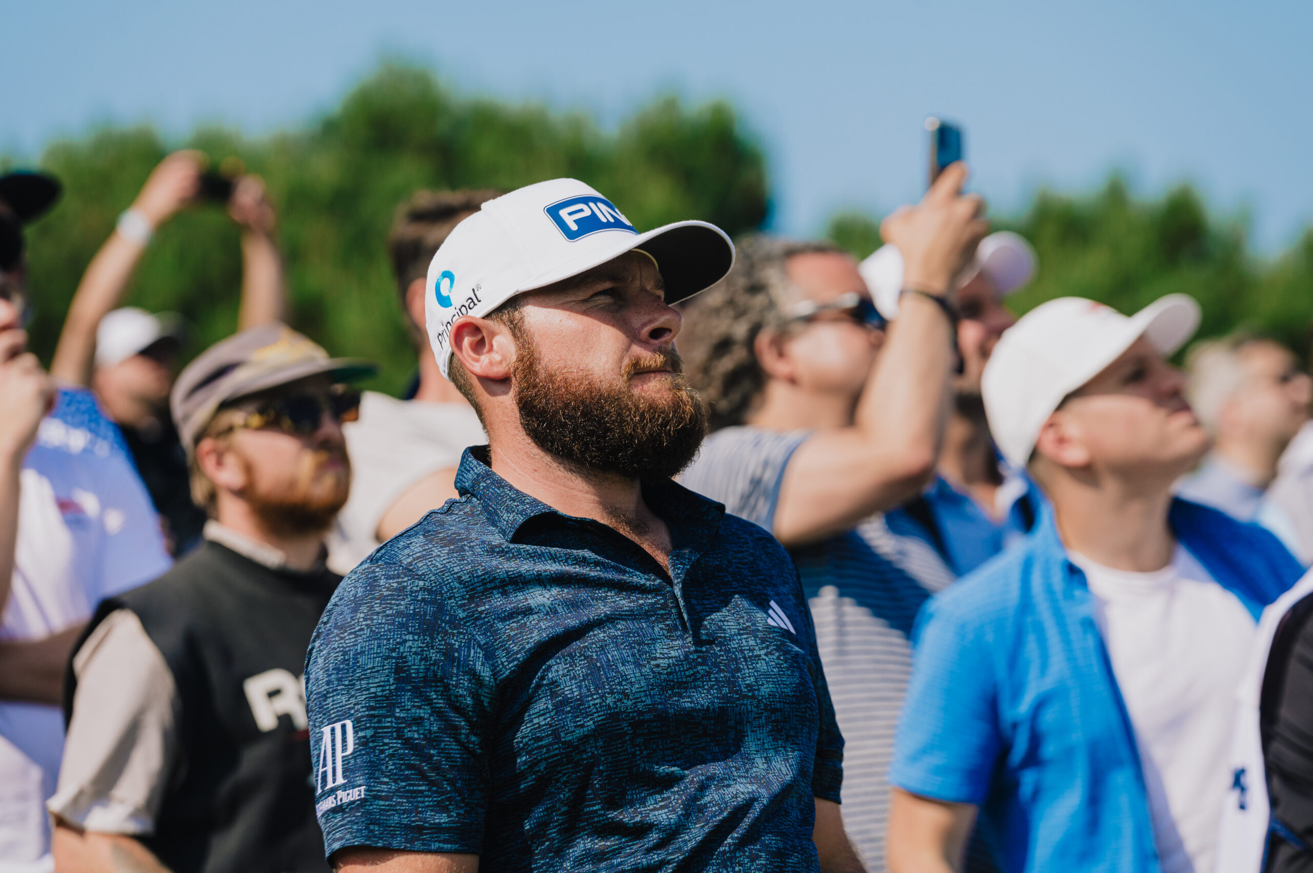 Top-Five Tyrrell Hatton