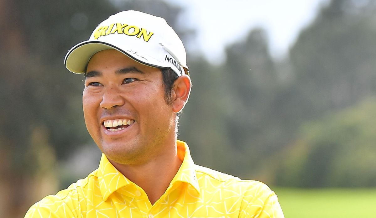 Hideki Matsuyama