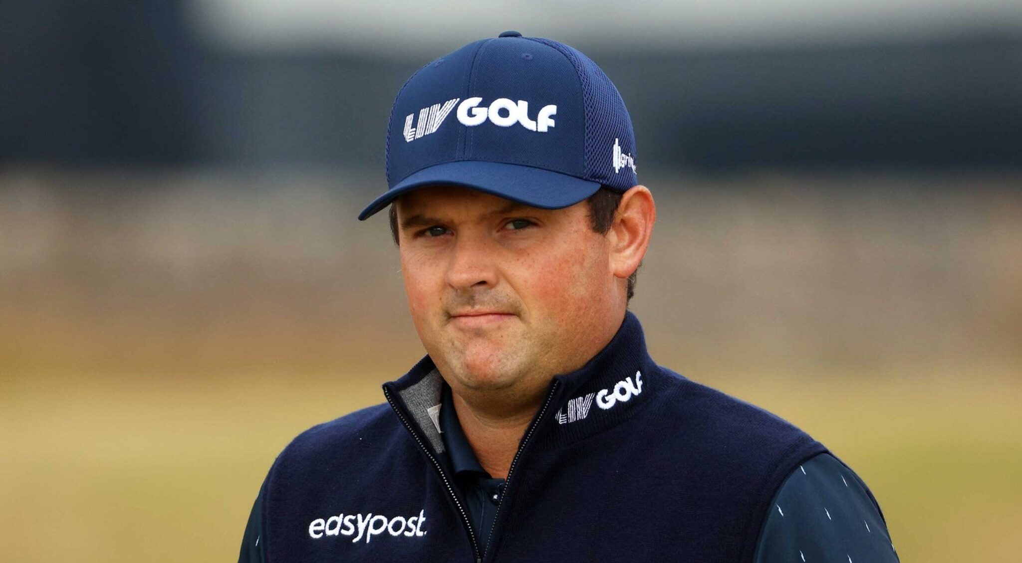 Patrick Reed