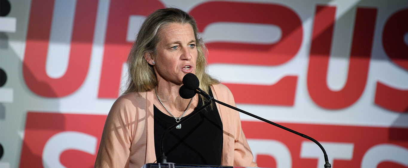 LPGA Commissioner Mollie Marcoux Samaan to Resign in 2025