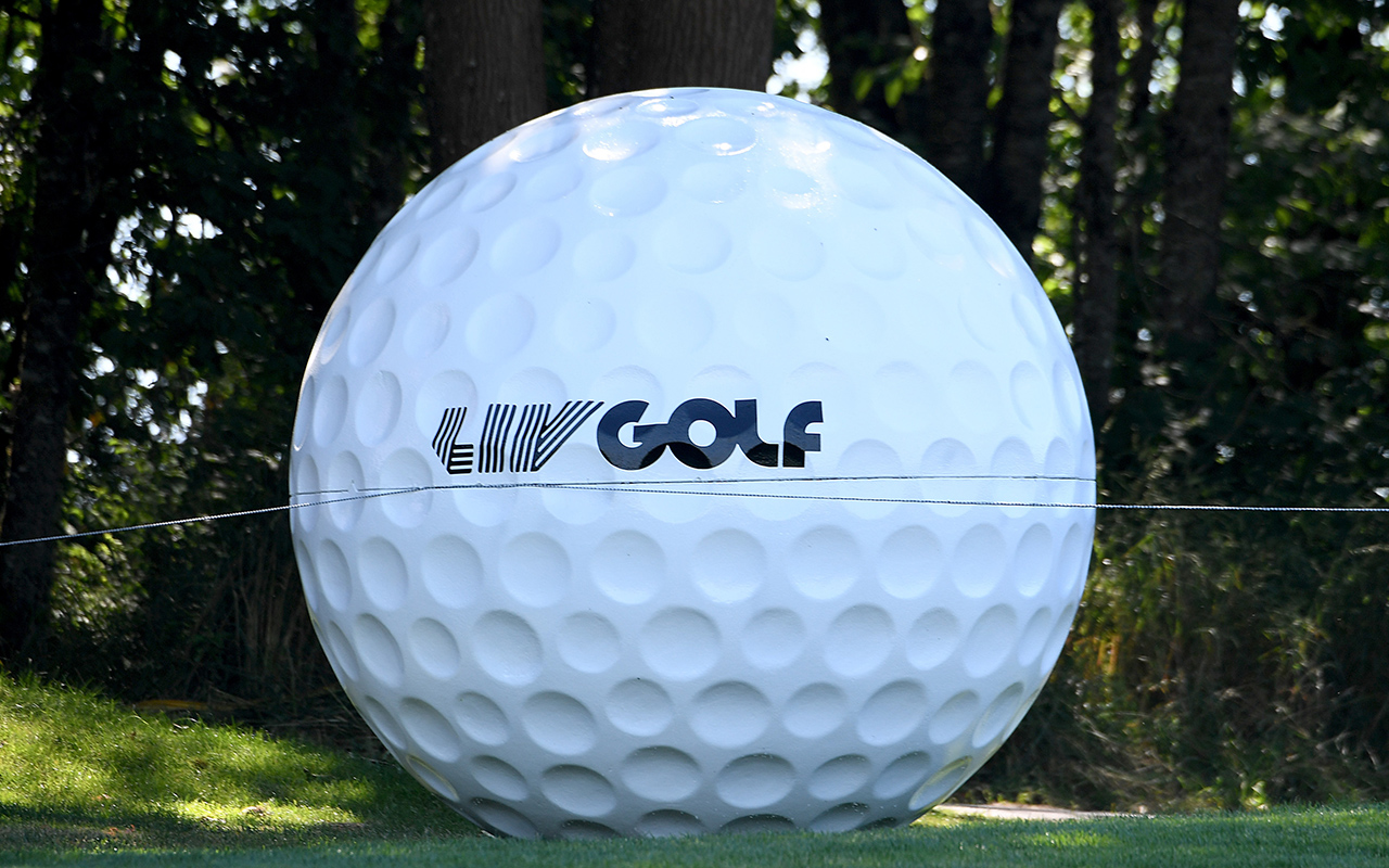 LIV Golf