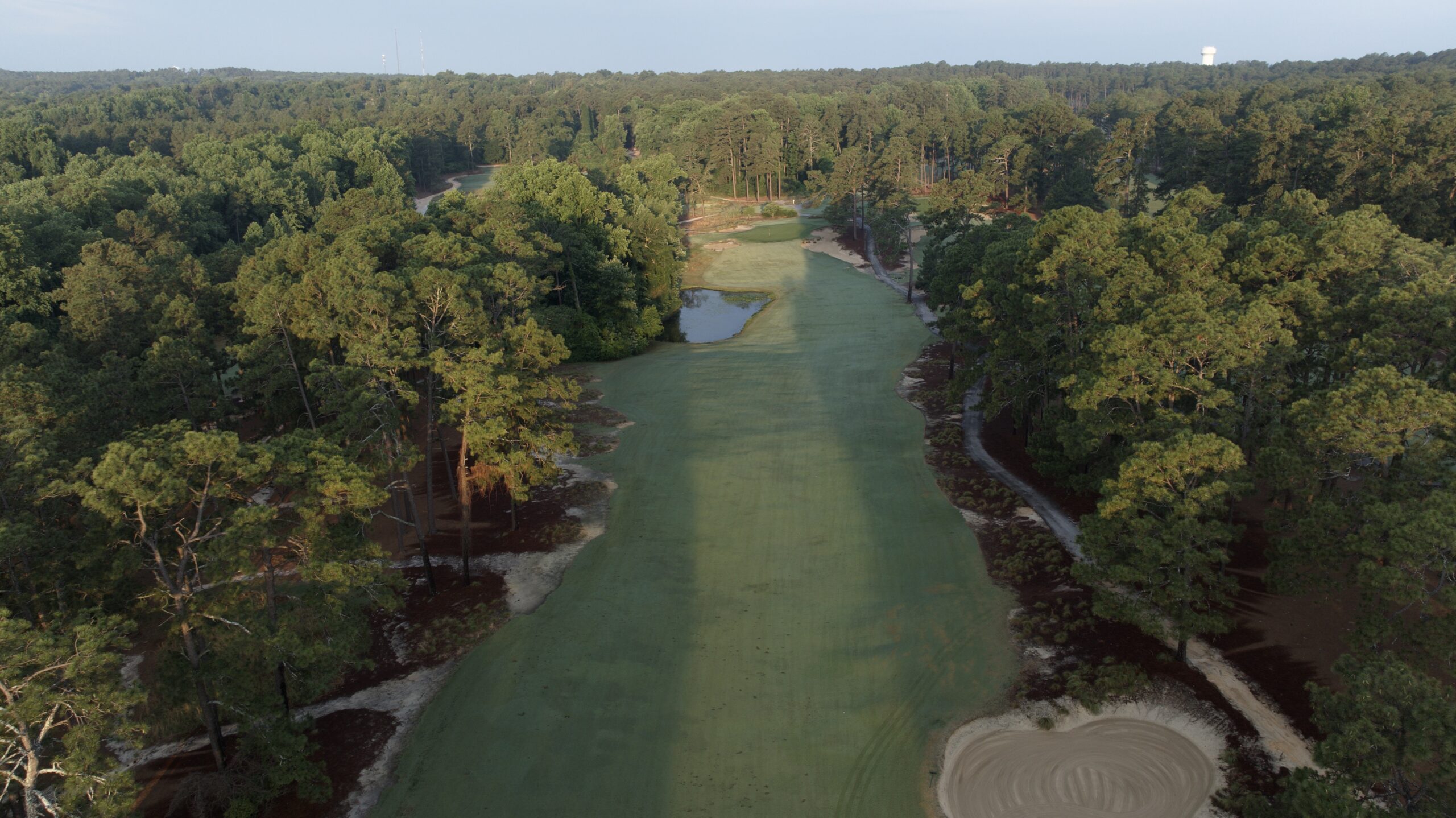 Design Notebook: When Golf Course Geeks Abandon Their Principles