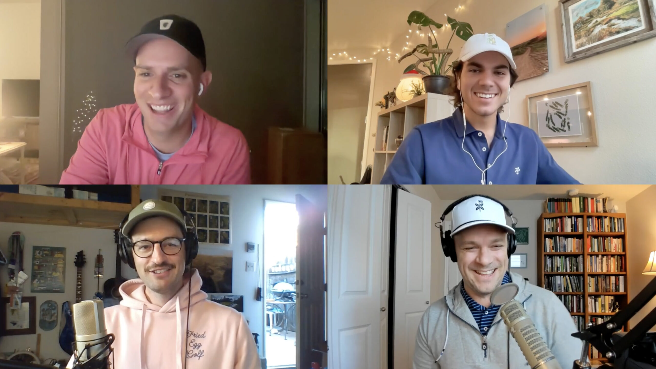 UPDATED WITH VIDEO – November Club TFE Virtual Hangout