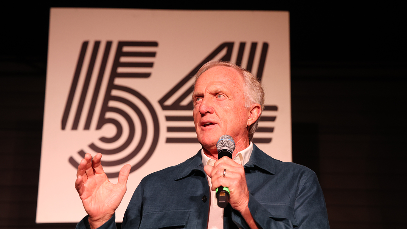 LIV Golf Cover Letter