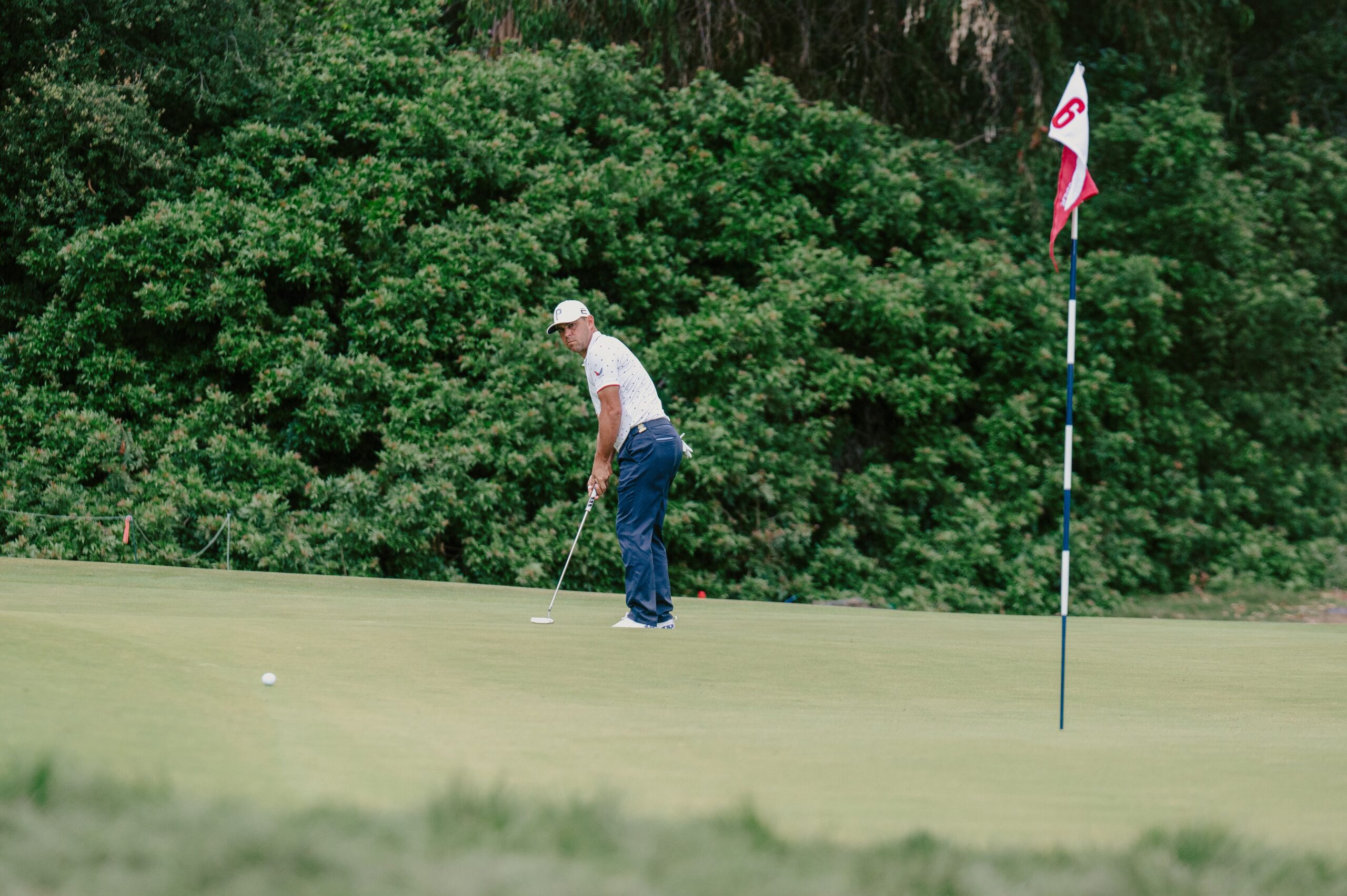 Party Favors at the Zozo Championship