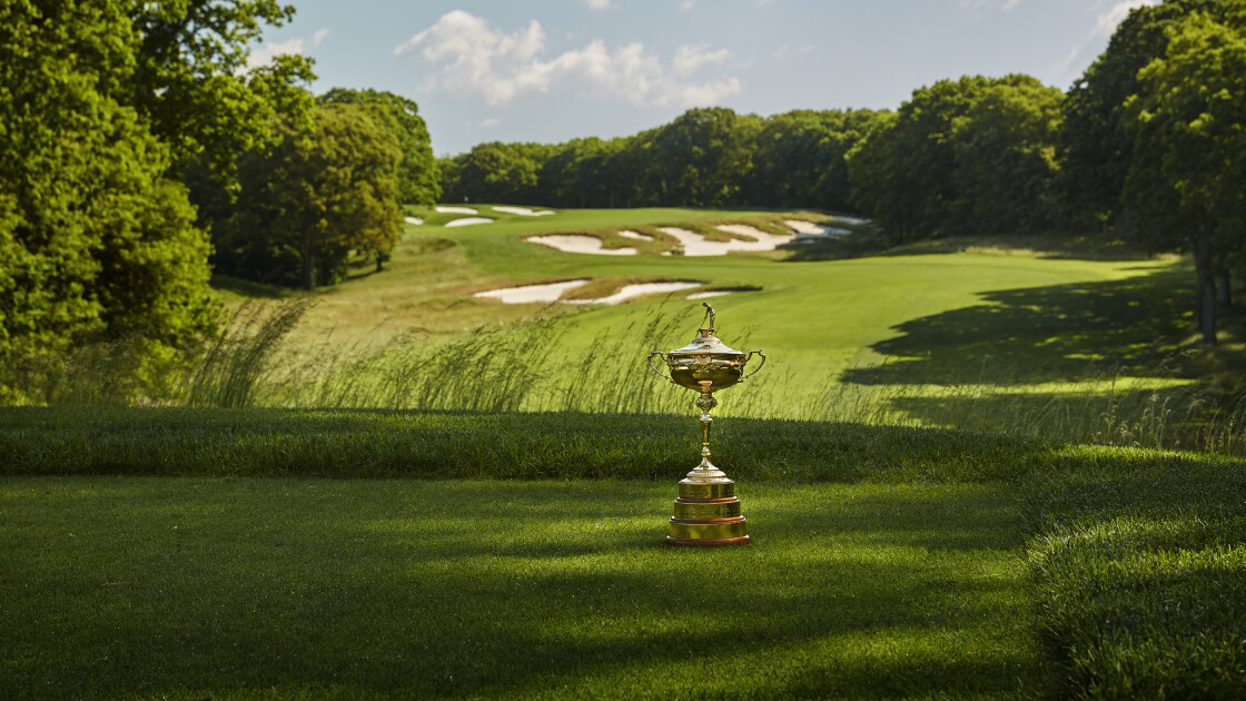 Design Notebook: Looking Ahead to Future Ryder Cups