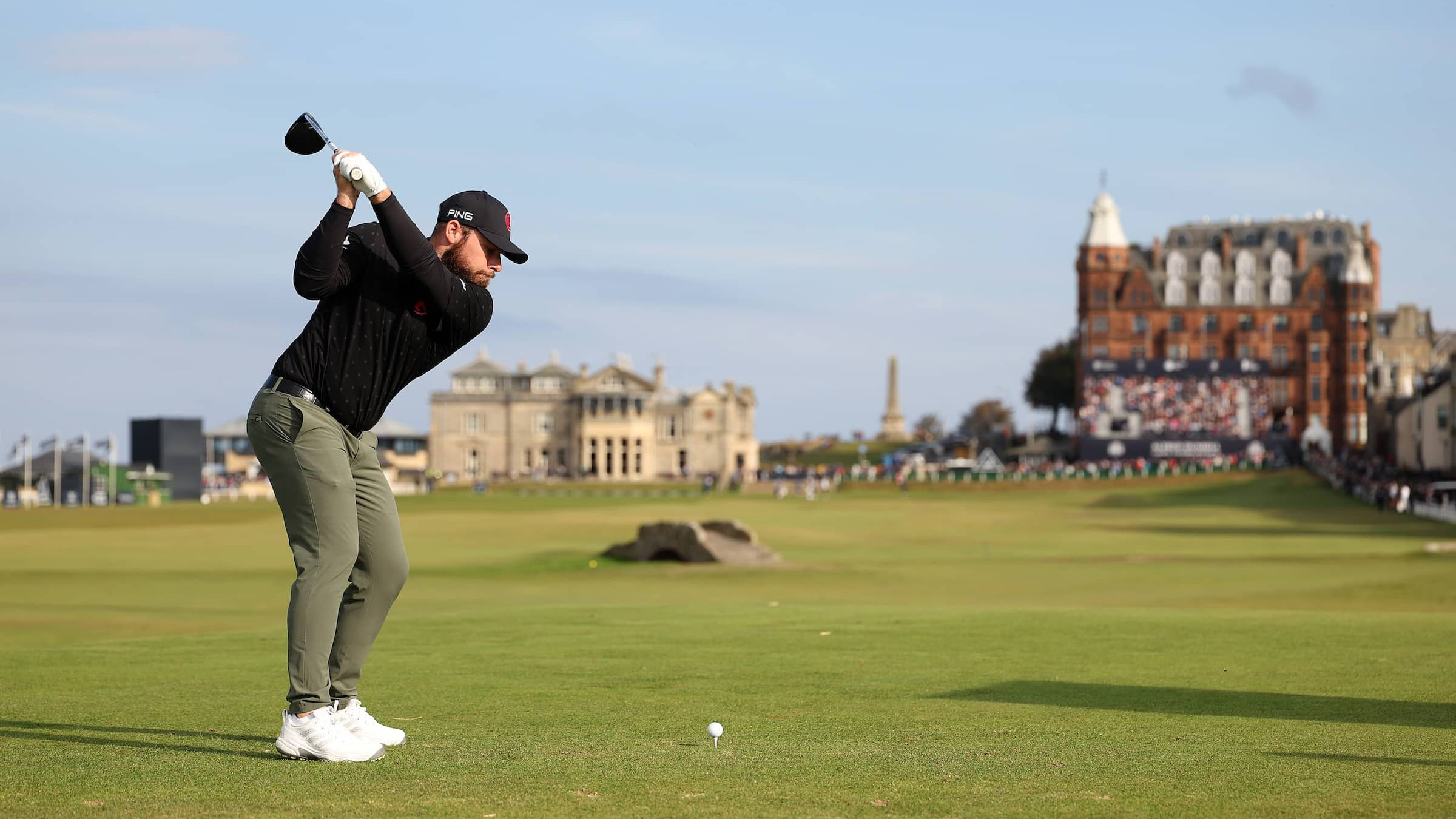 Tyrrell Hatton’s Old Course Dominance, Explained