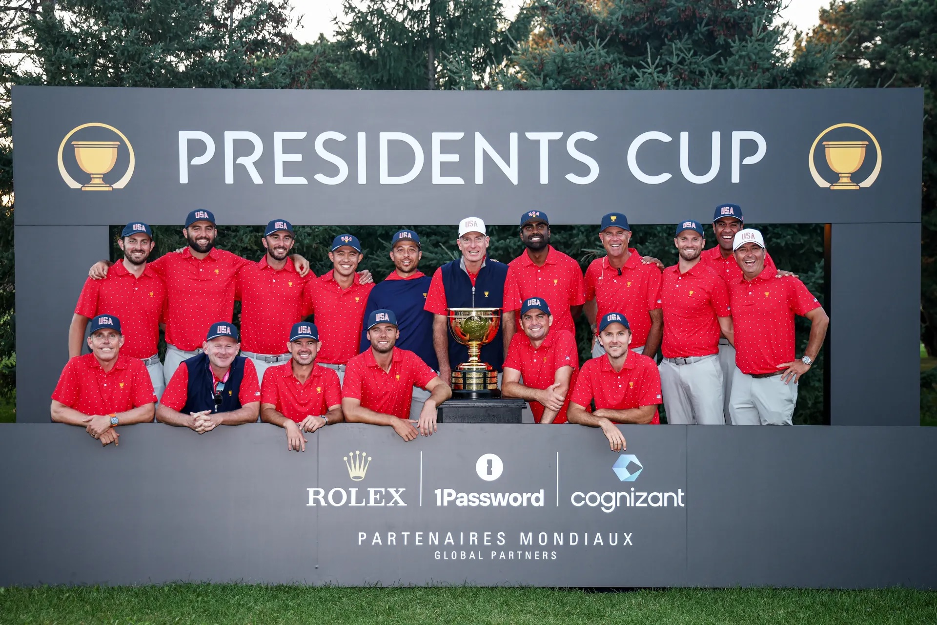 Presidents Cup Notes, Thoughts, and Takeaways