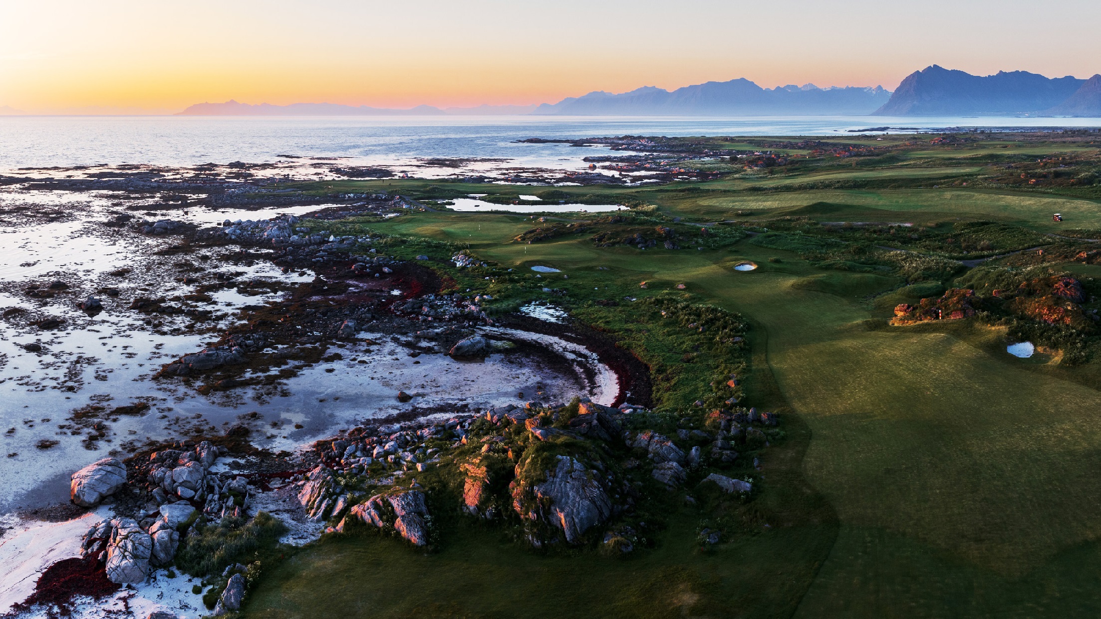 What the Cabot Collection’s Investment in Lofoten Links Means for Both Sides