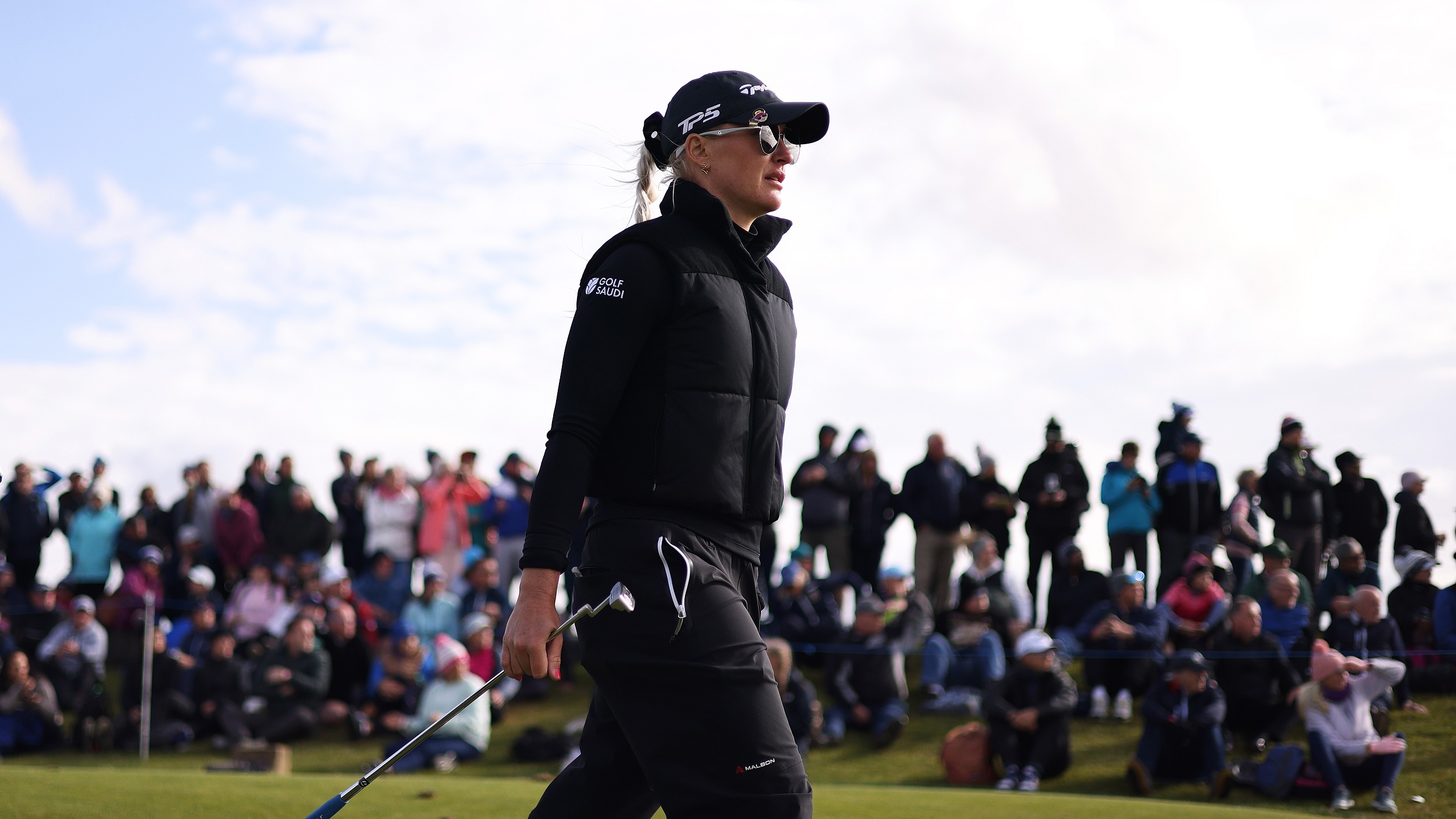 A True Test at the Women’s Open