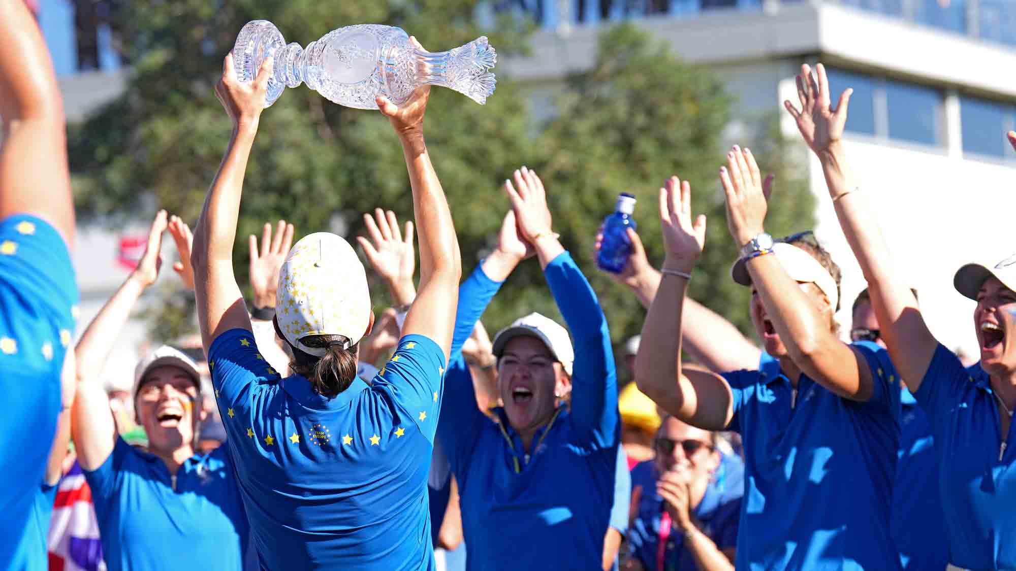 Checking in on the Solheim Cup Points Race