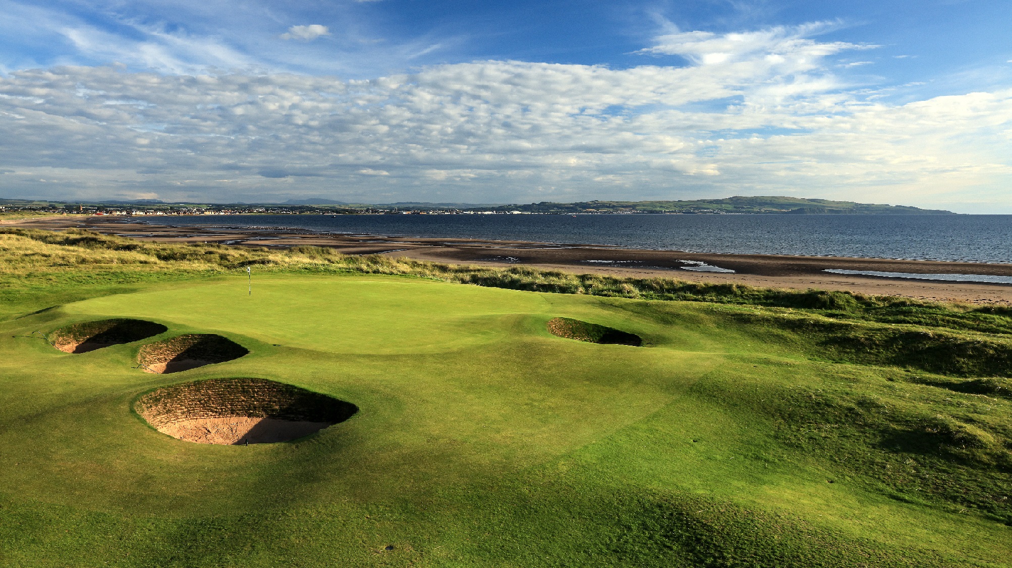 Can Royal Troon Be Emulated?