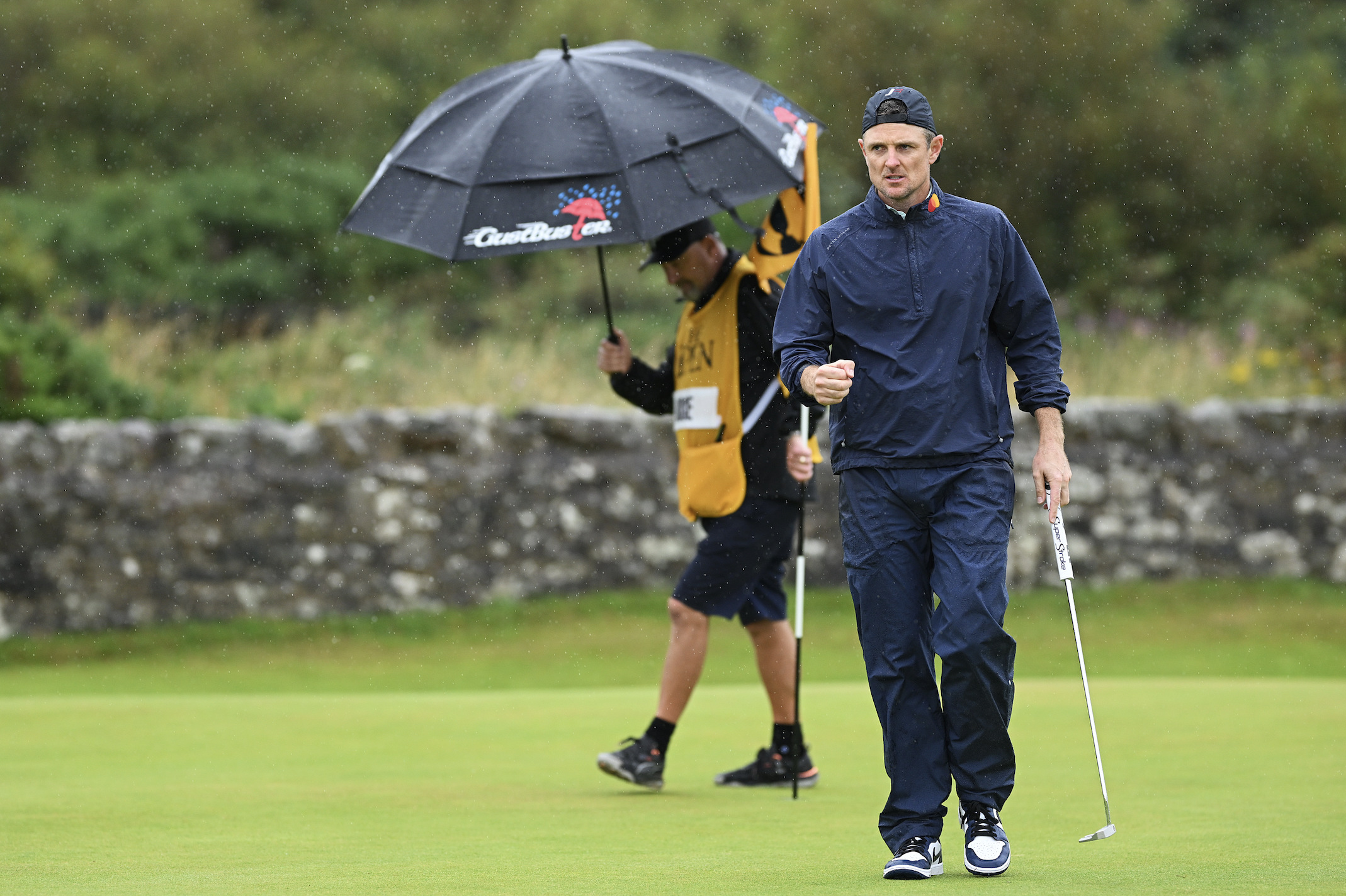 Club TFE Comments on Sunday at the Open Championship