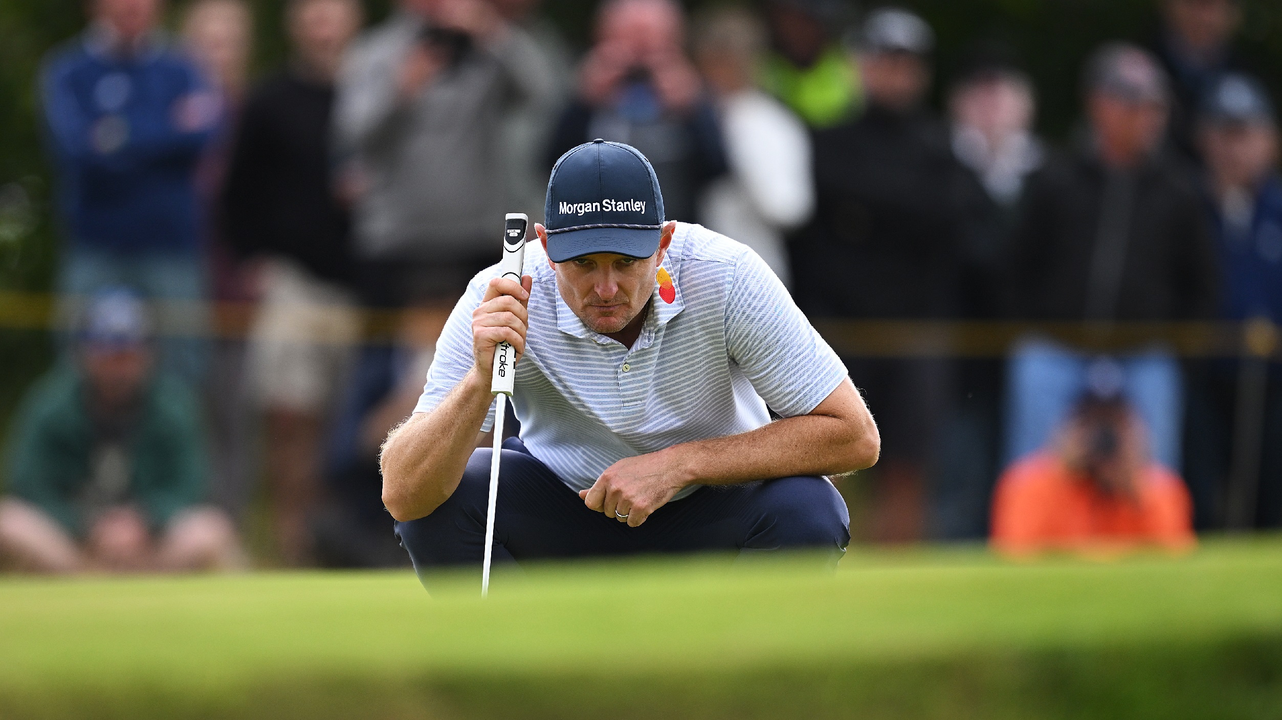 Measuring the Luck of the Draw at the Open Championship