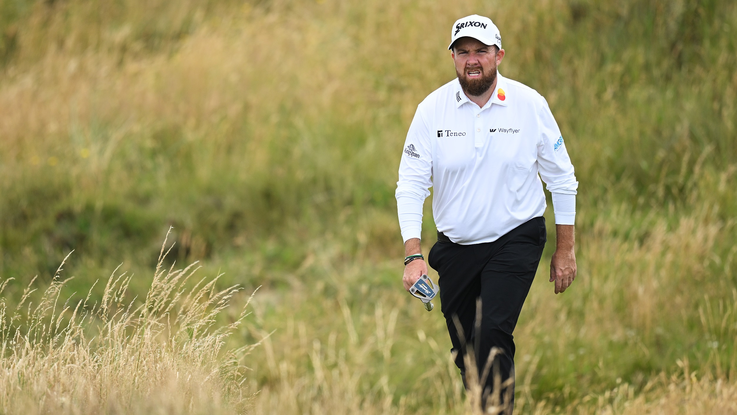 Shane Lowry Leads the Open, but He Has Company