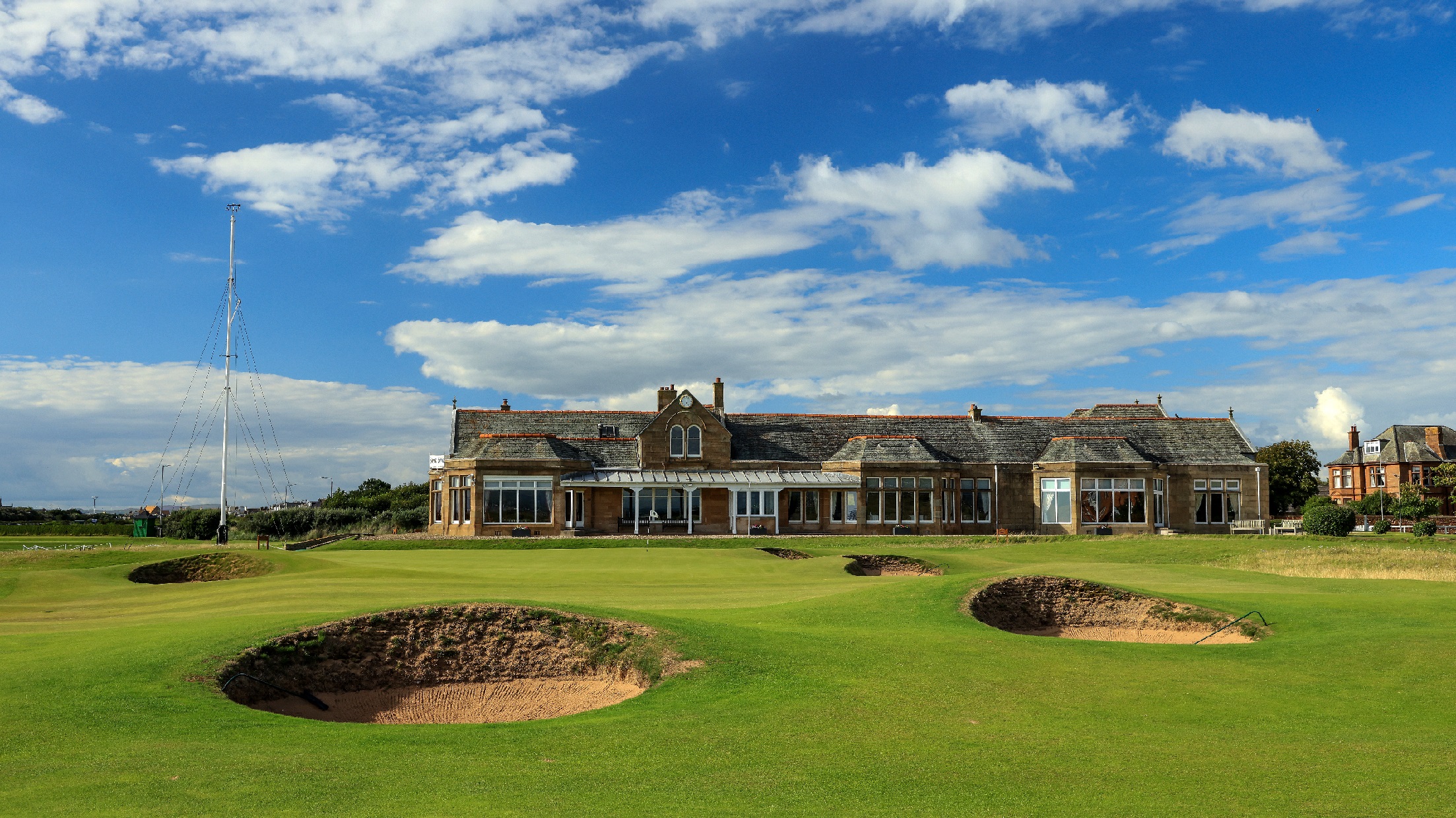 The Open’s Charm Is Quite Simple