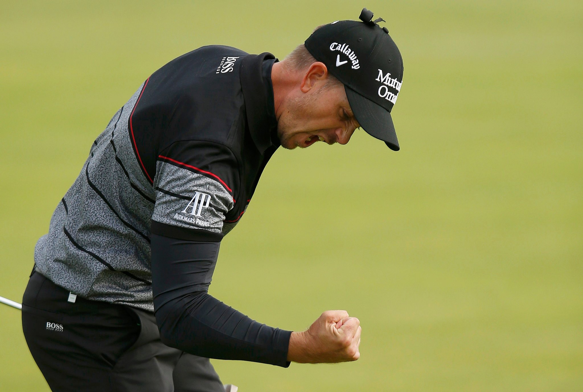 The Defining Shots From the 2016 Open Championship