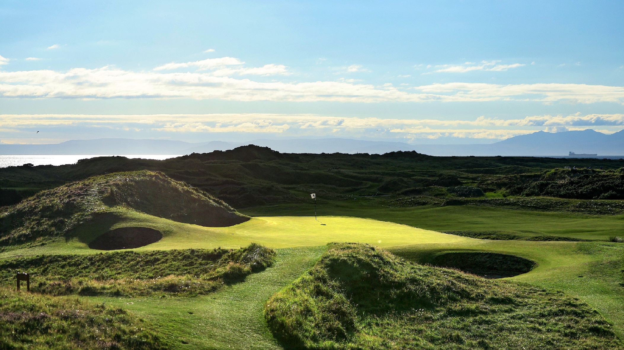 For the Love of Links Golf