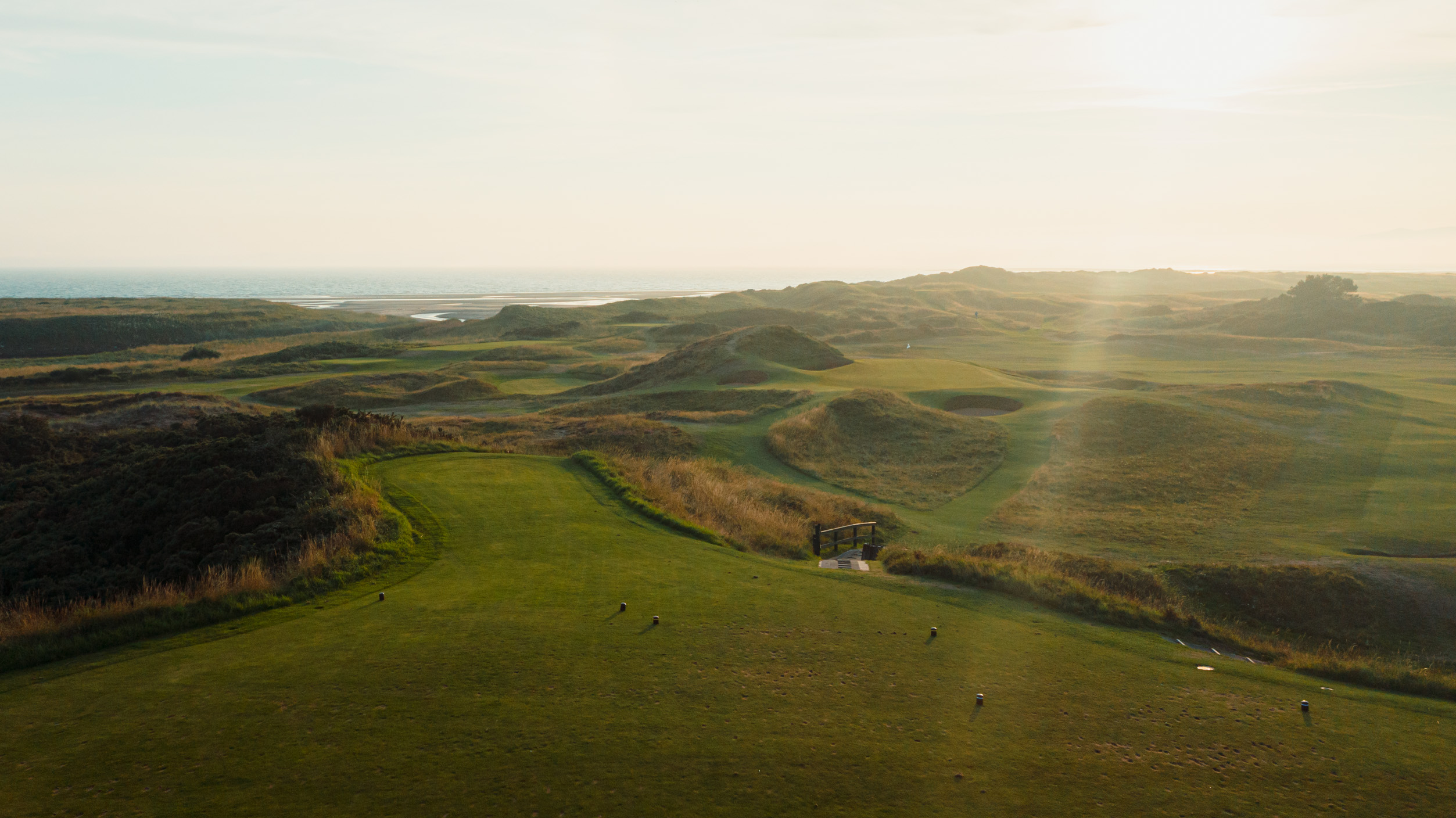 The History of Royal Troon’s Postage Stamp