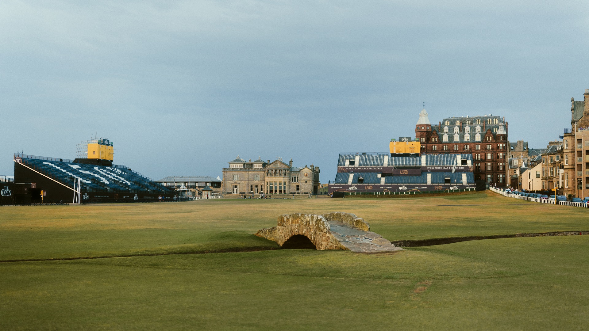 A New Era of Golf Executive