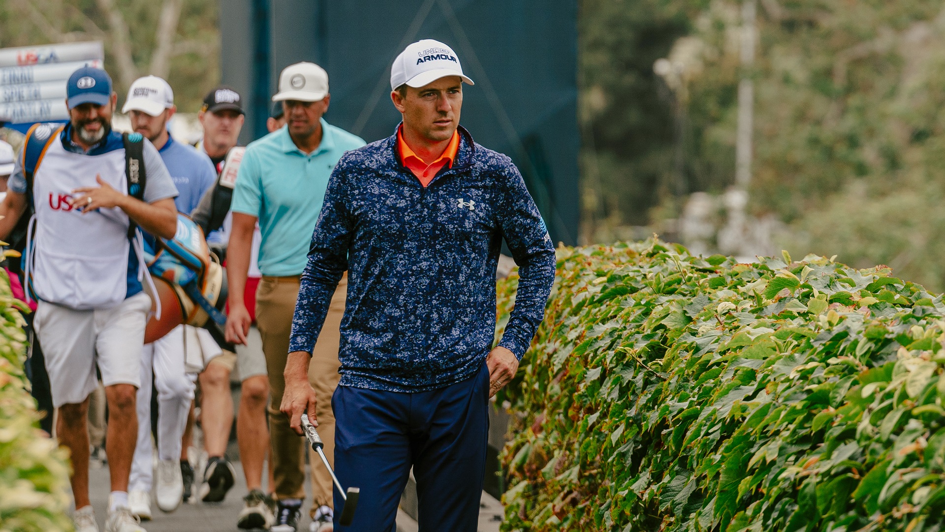 Tour Guide: John Deere Diving