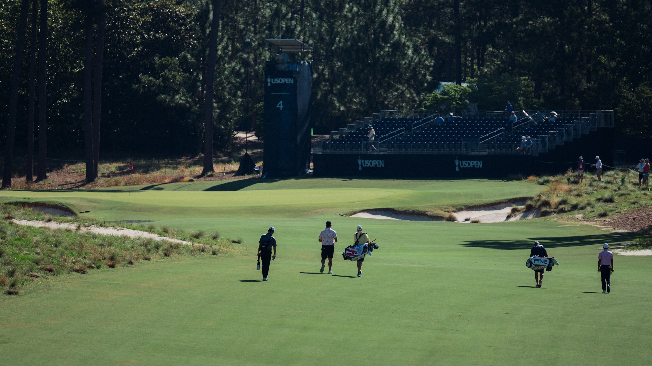 Notes and Observations From the Ground at Pinehurst No. 2