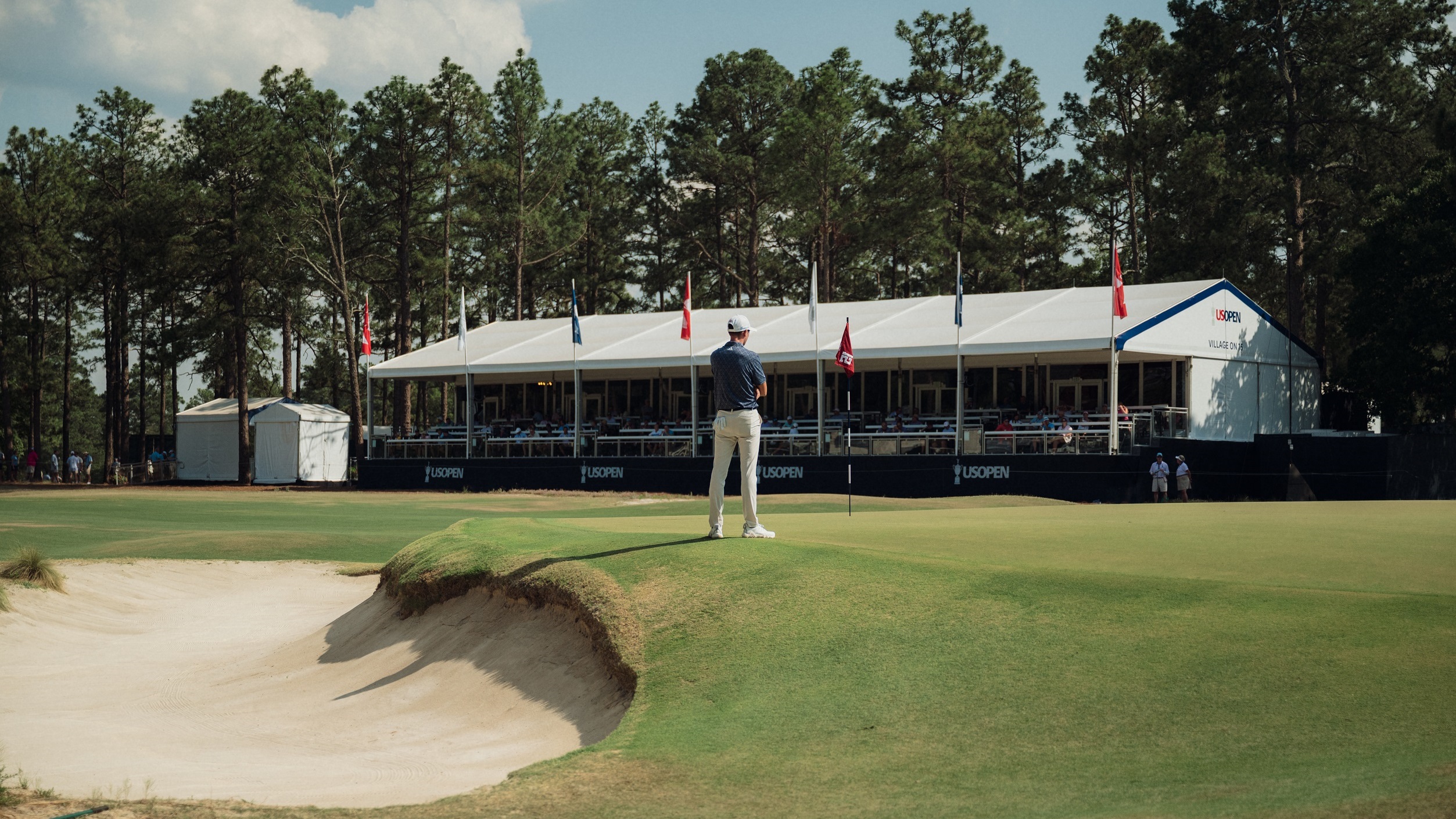 How Pinehurst No. 2 Epitomized the New U.S. Open Setup Formula
