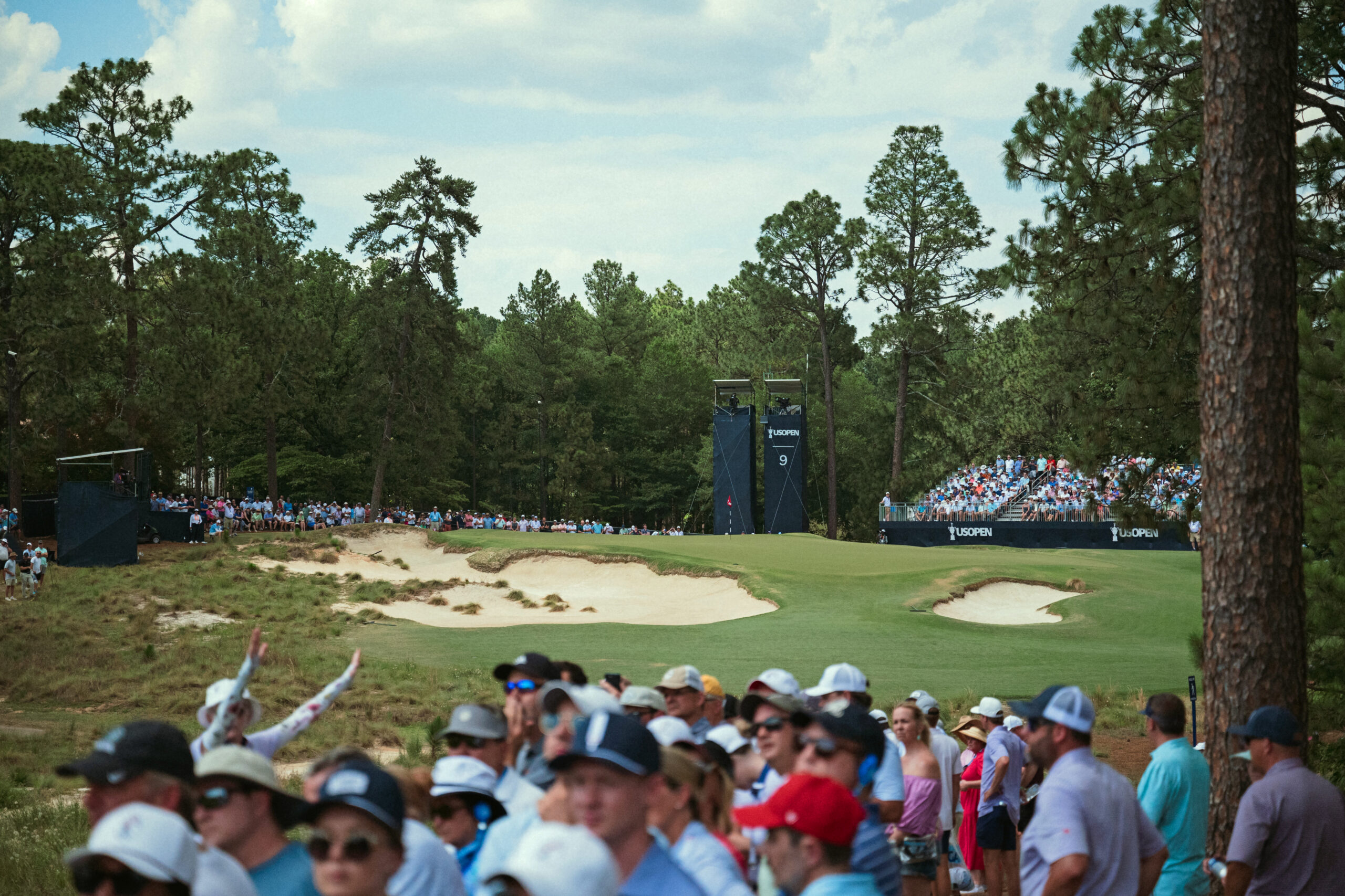 Recapping the First Round of the 2024 U.S. Open