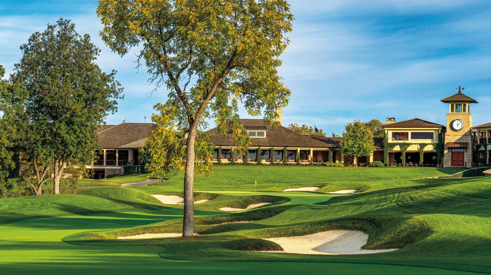 Muirfield Village, courtesy Muirfield Village Golf Club
