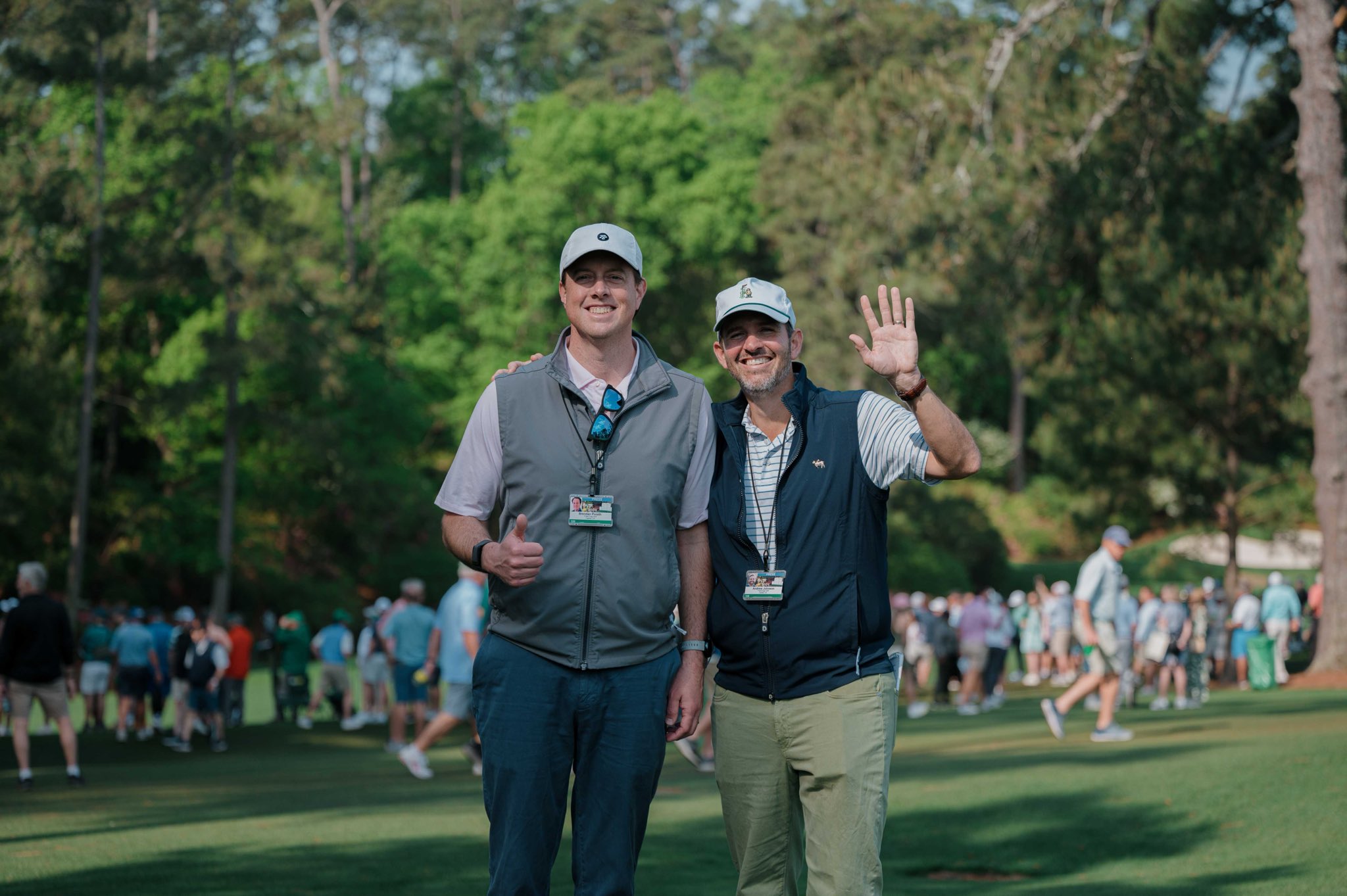 June Virtual Hangout: SGS Edition