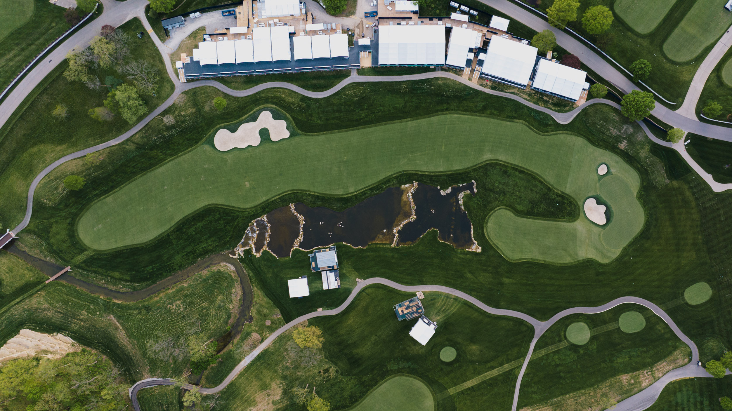 Three Valhalla Talking Points Ahead of the PGA Championship